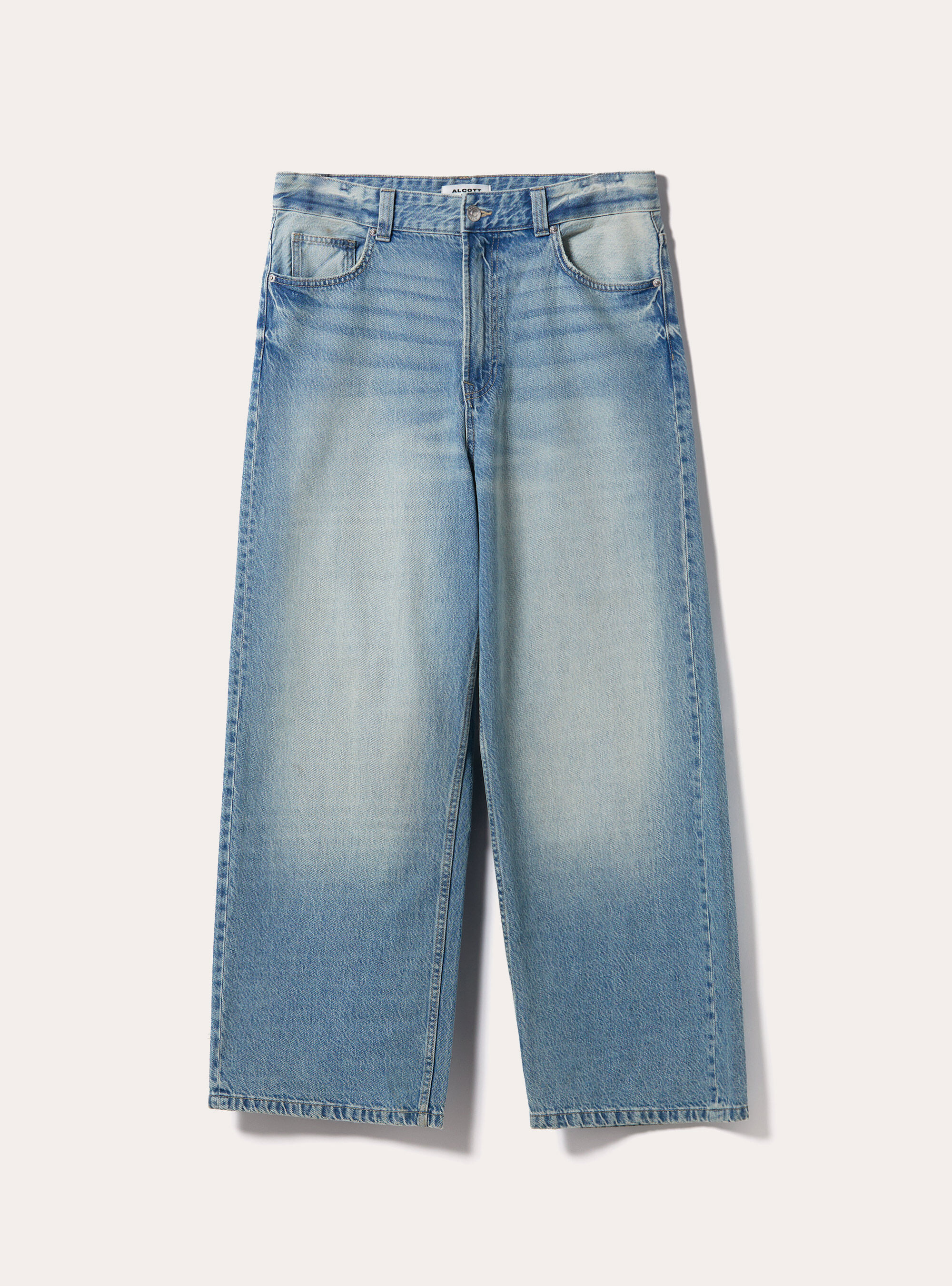 Super baggy fit jeans | Alcott | Men's Jeans