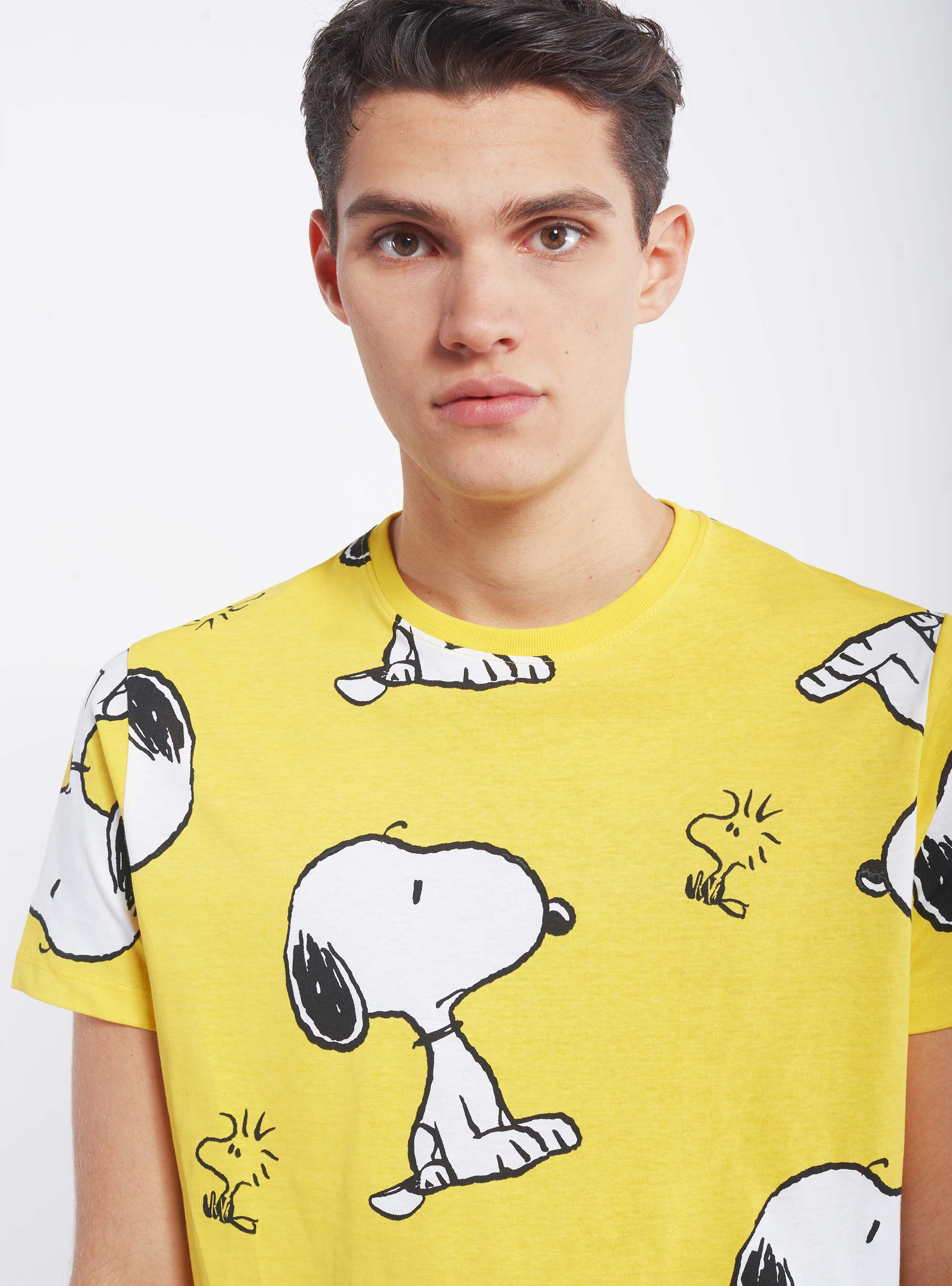 Maglietta snoopy oviesse hotsell