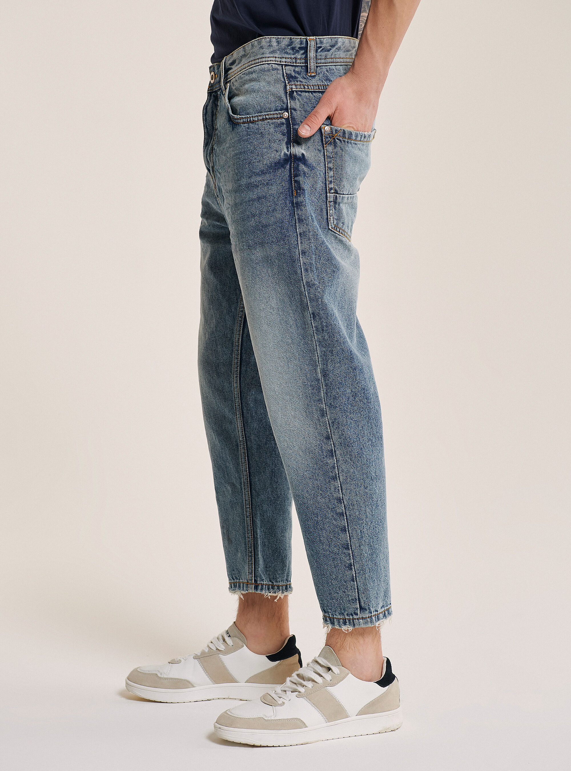 Jeans relaxed fit