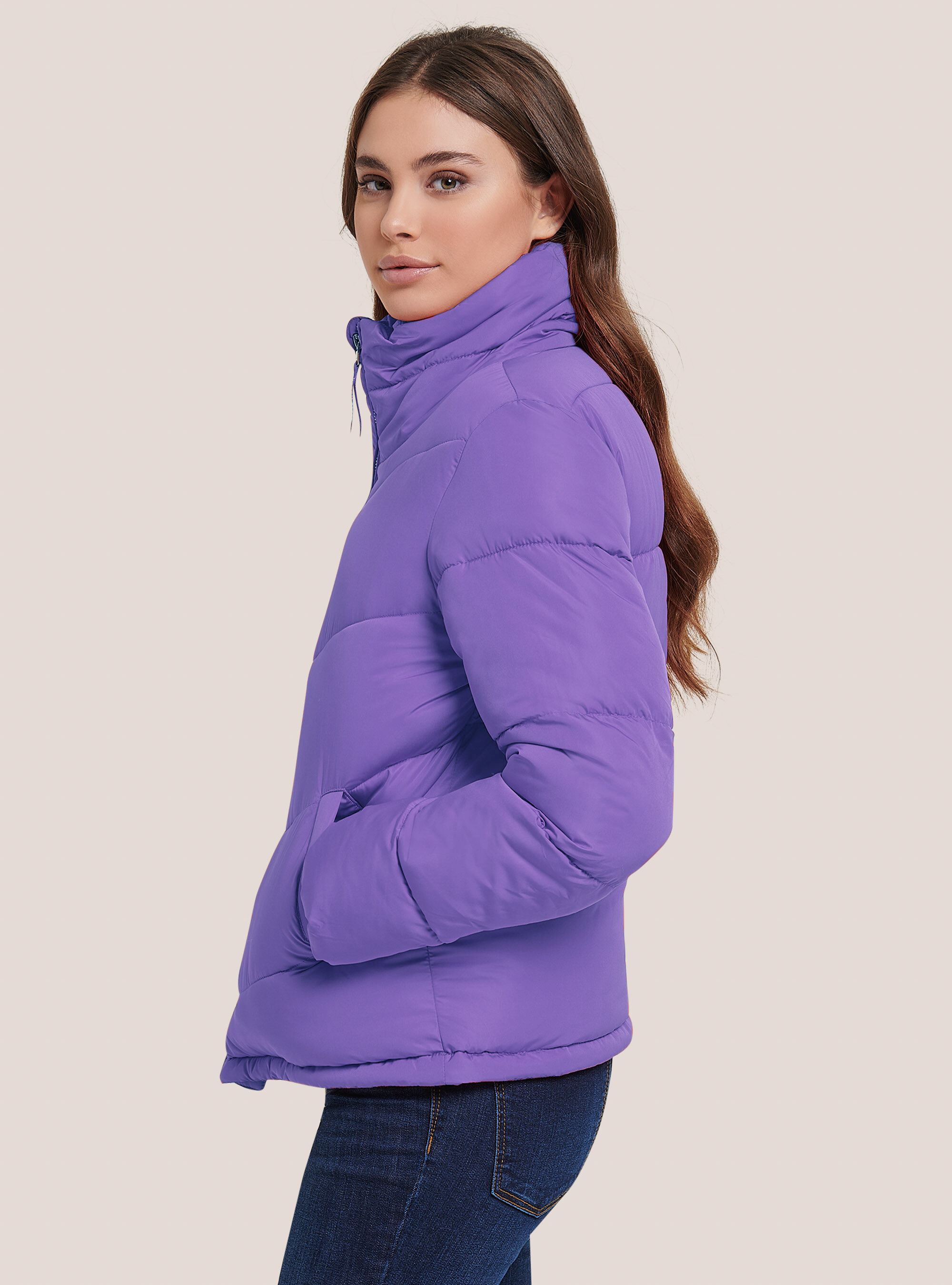 Puffy womens new arrivals jacket
