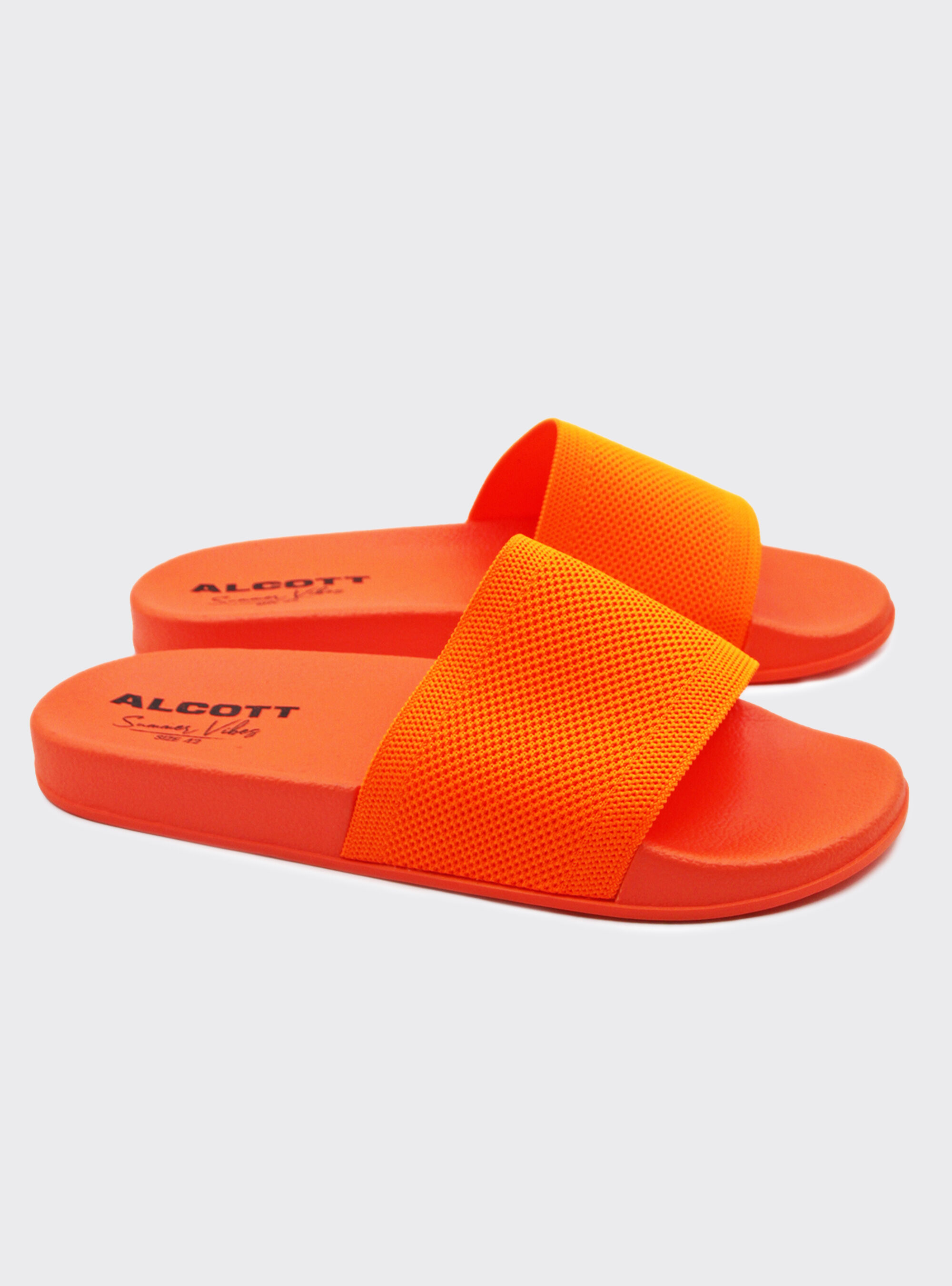 Ciabatte fluo sale