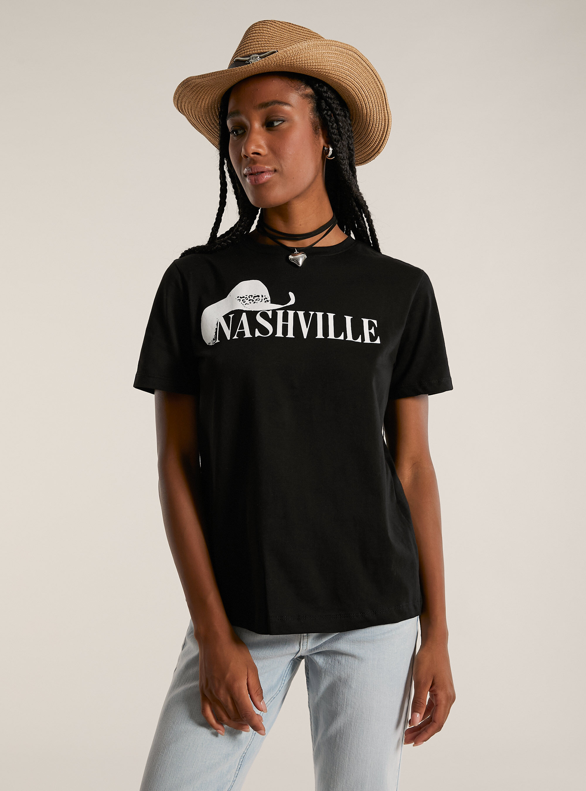 Chandail avec imprimé outlet