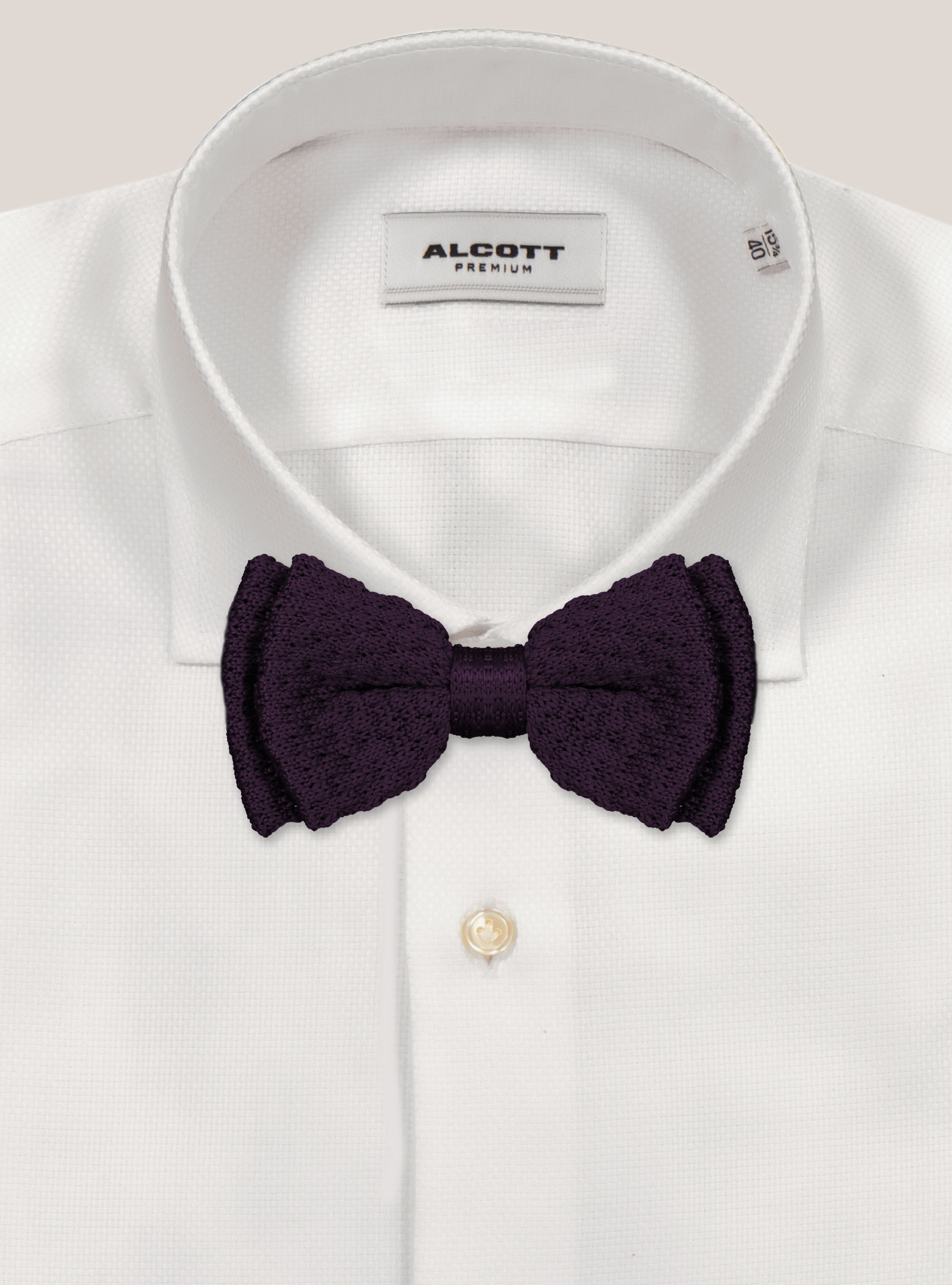 PAPILLON KNIT, C402 PURPLE