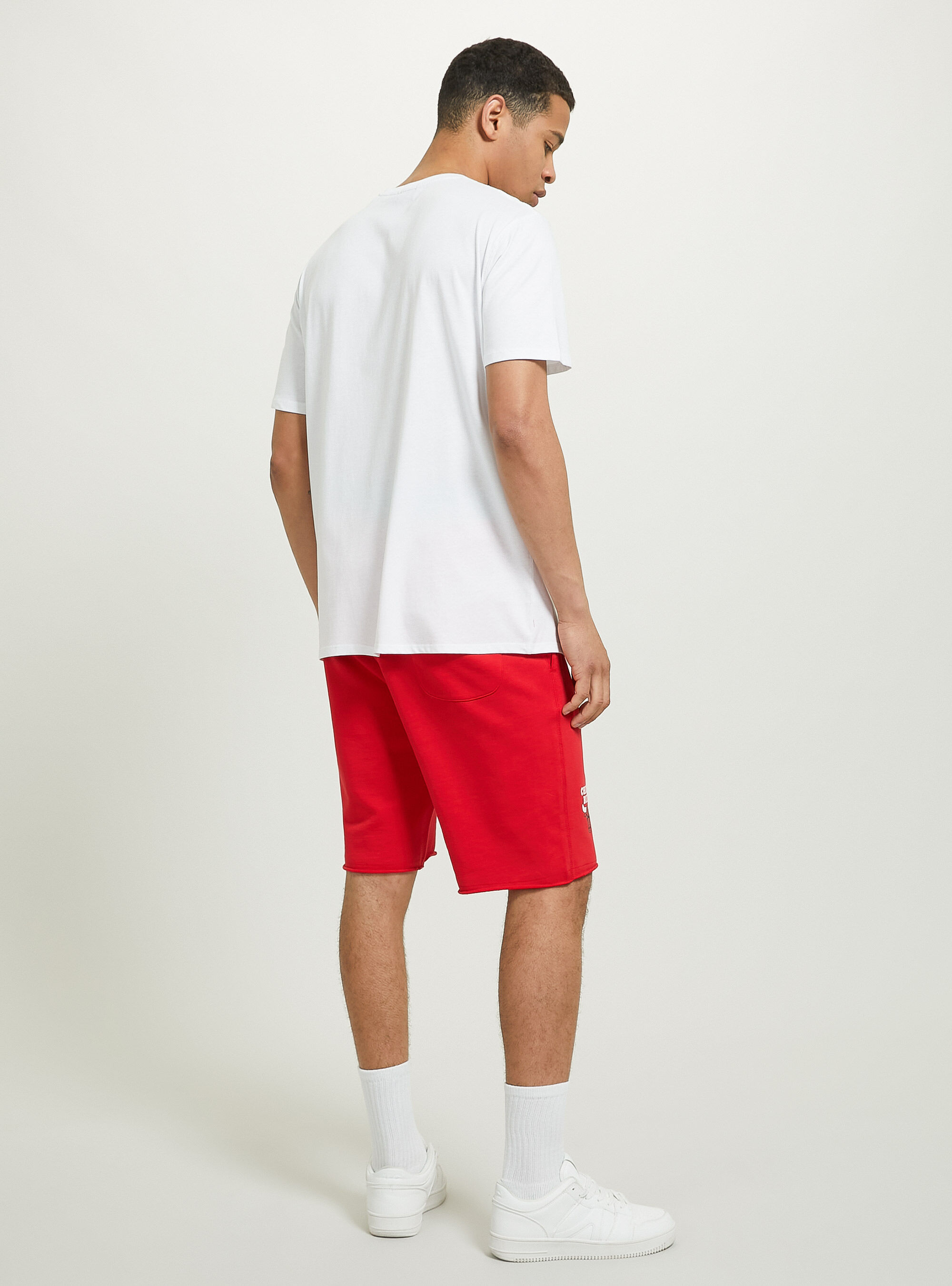 Maglietta NBA / Alcott, WH3 WHITE