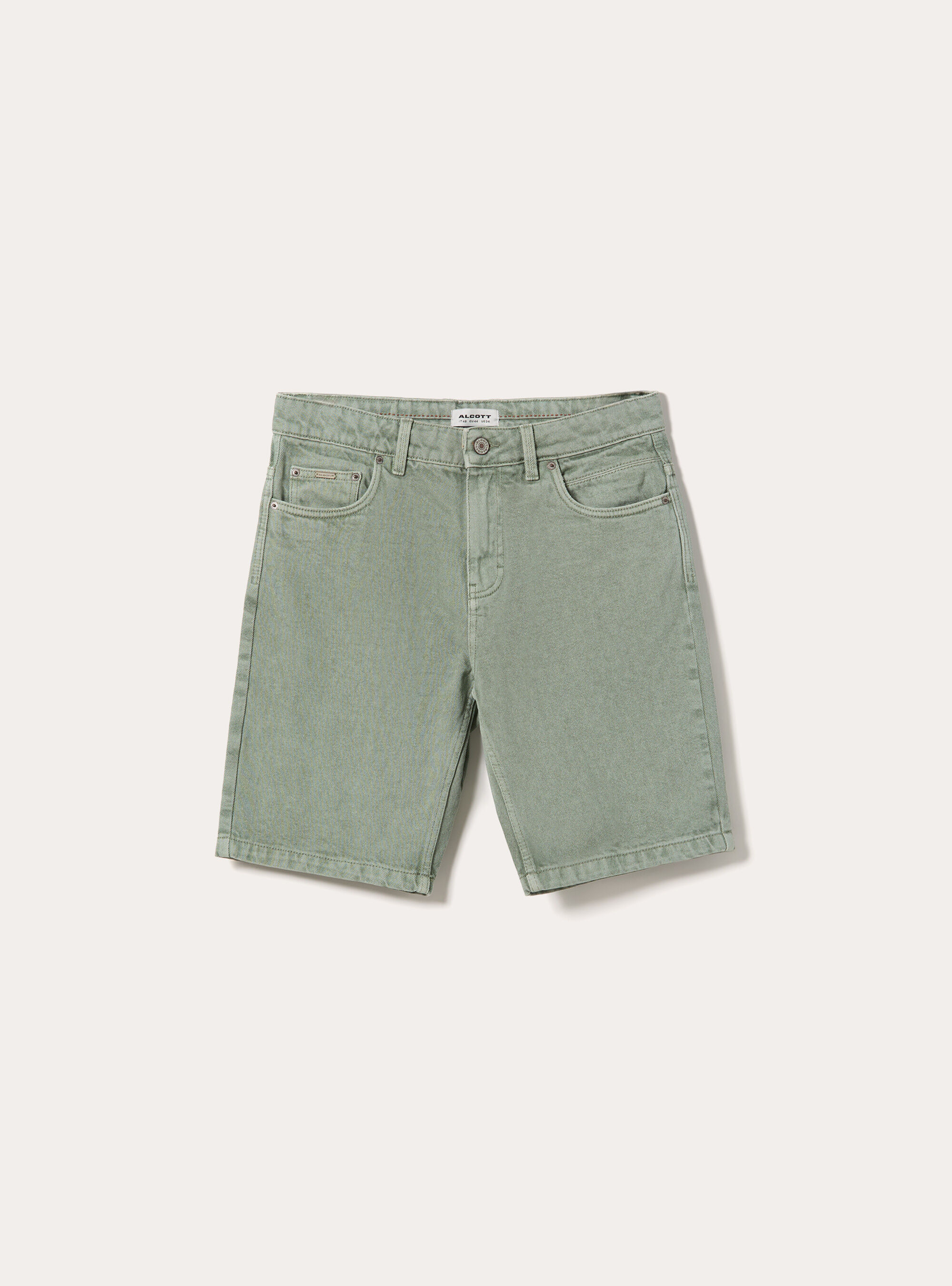 Bermudas B&aacute;sicas Prenda Tenida, KY3 KAKY LIGHT