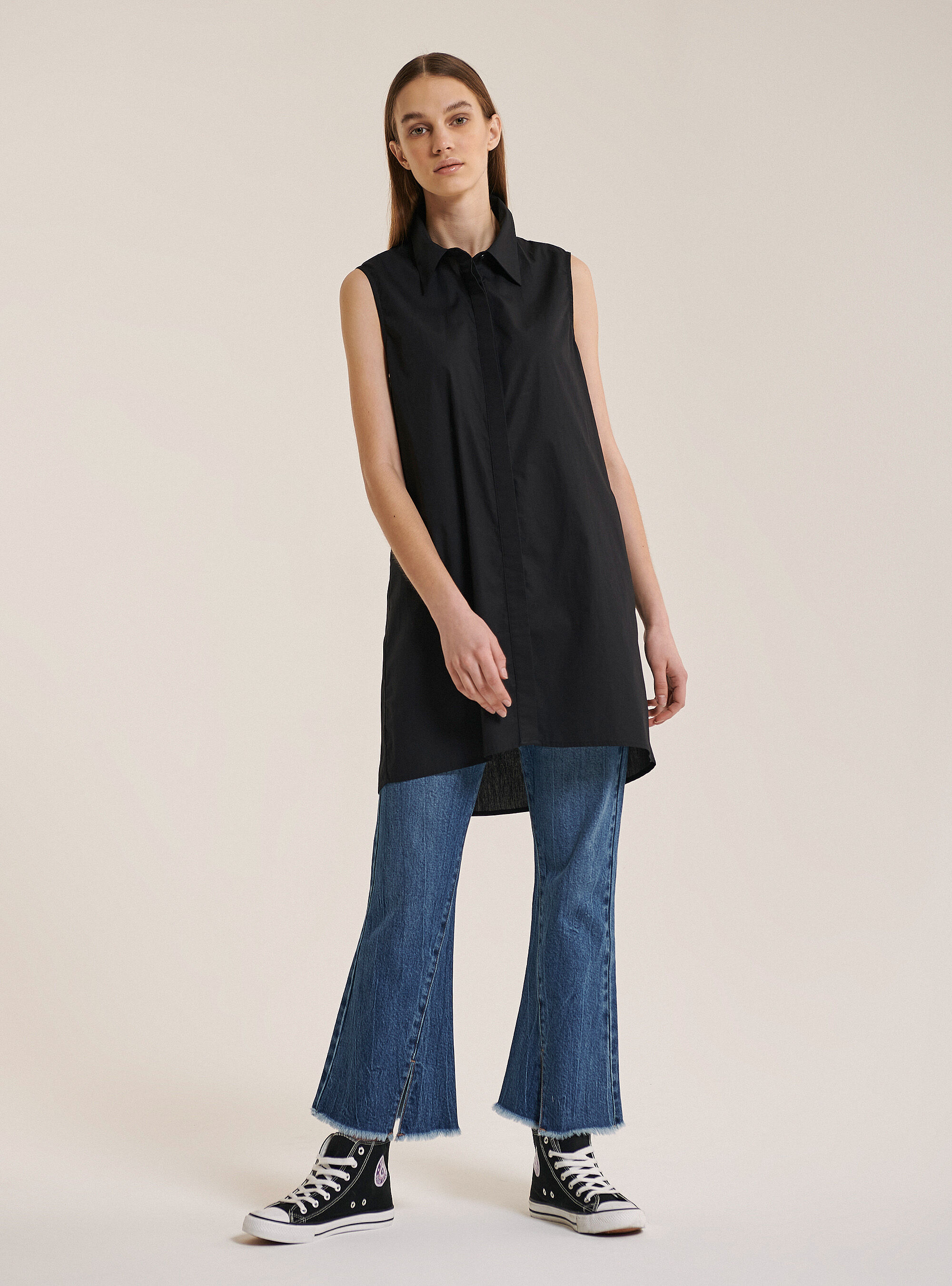 Camicia smanicata deals