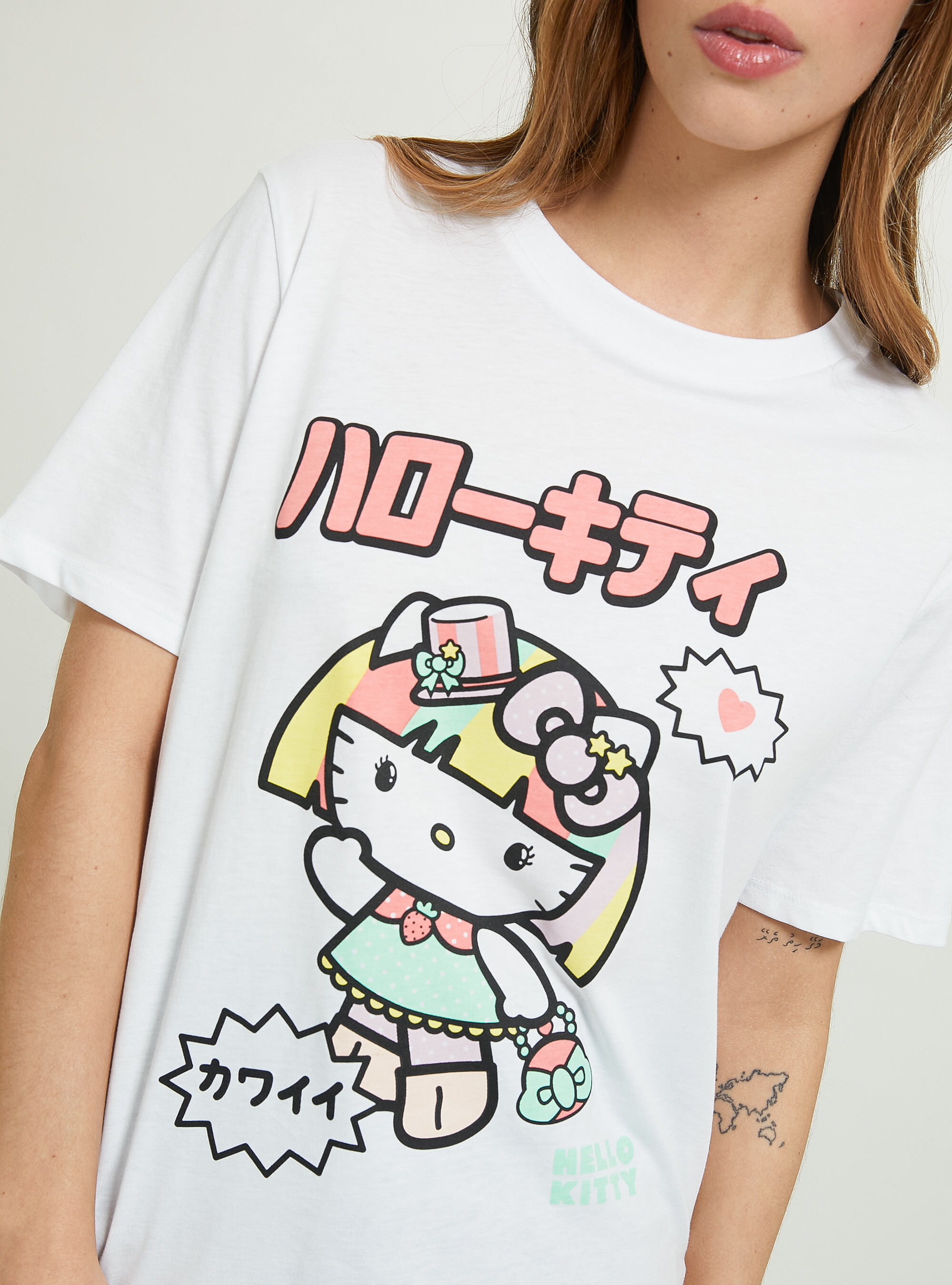 Maglietta hello kitty 2025