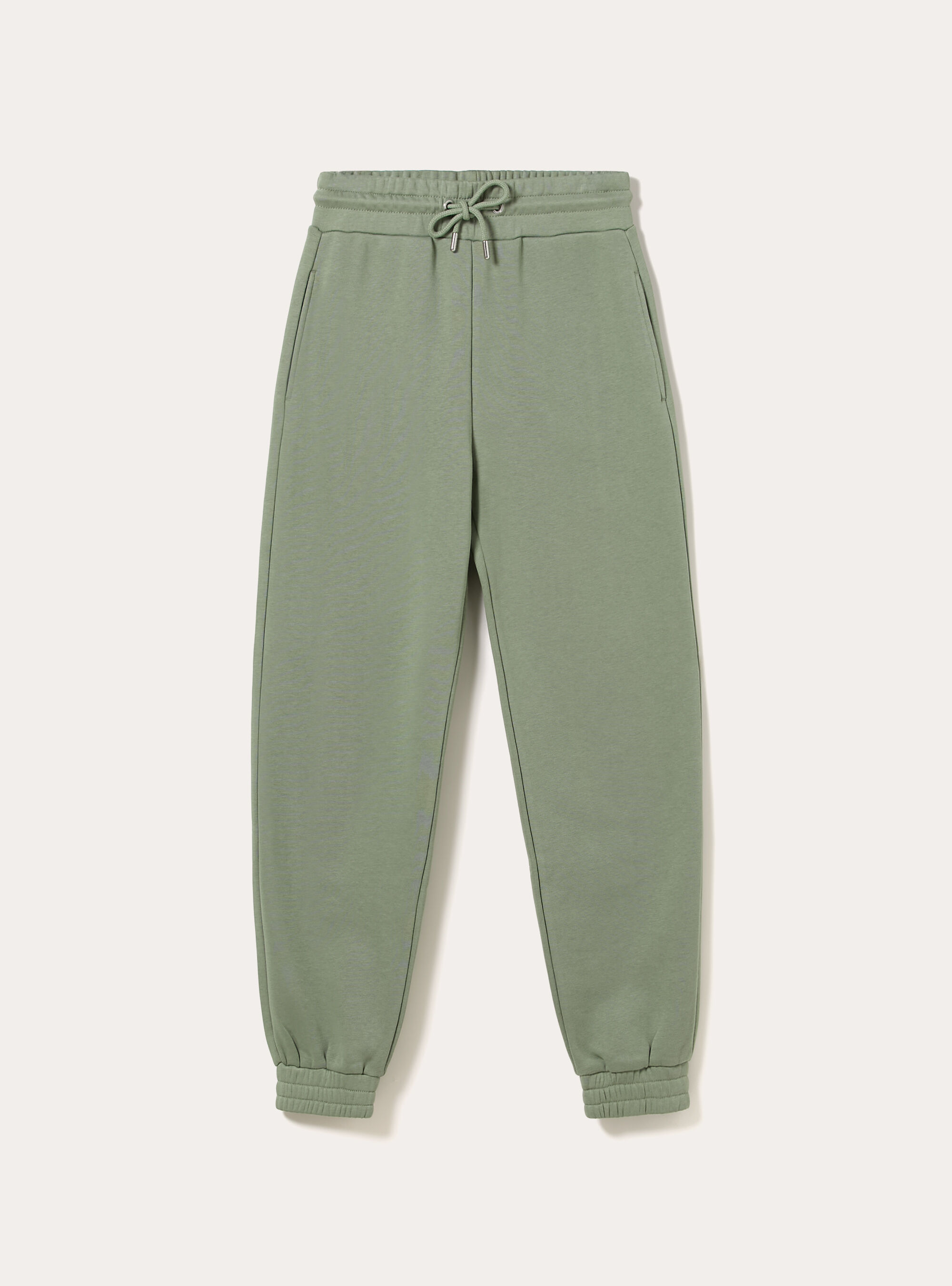 Pantalones jogger de felpa, KY3 KAKY LIGHT