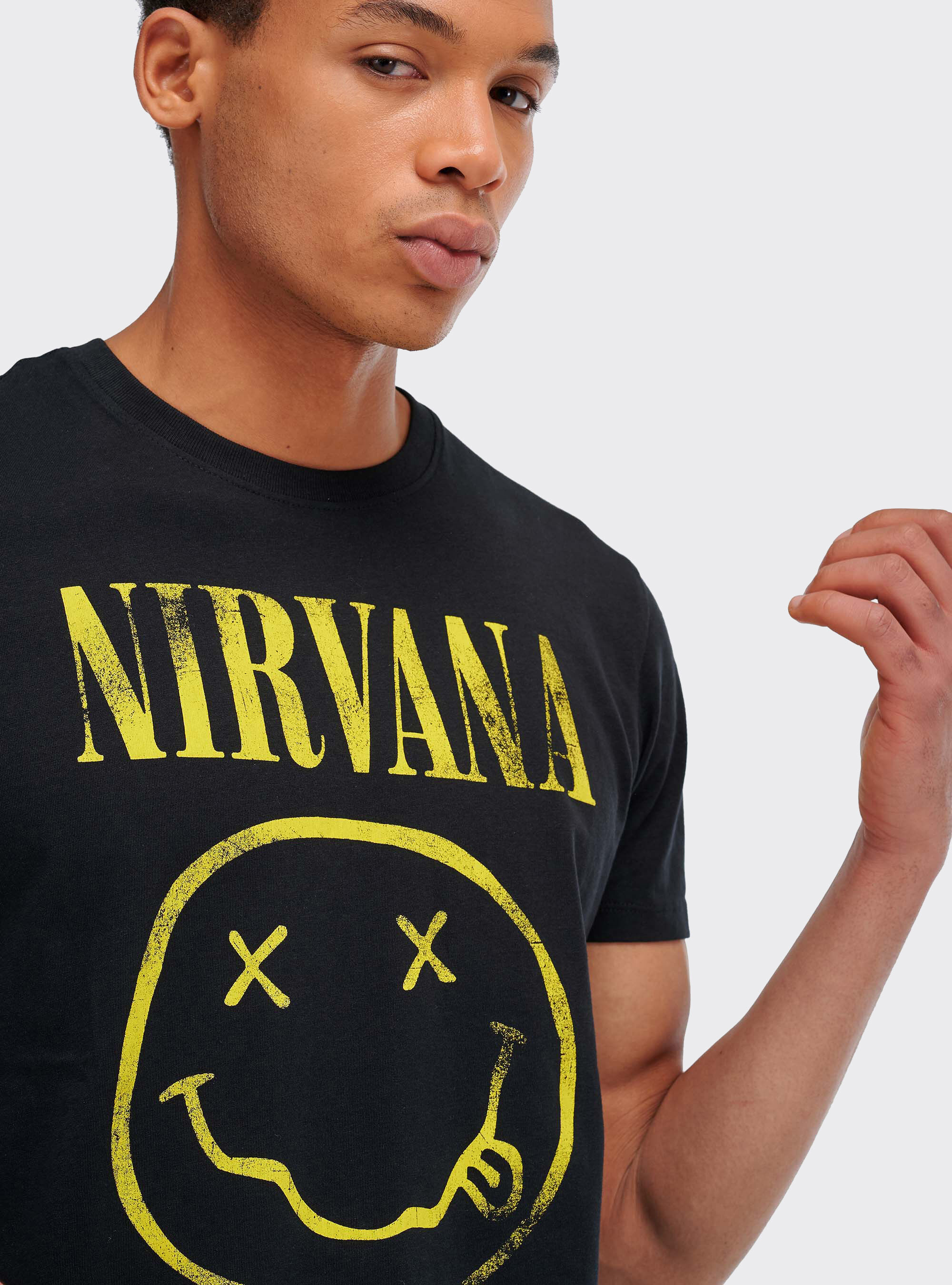Maglia nirvana store