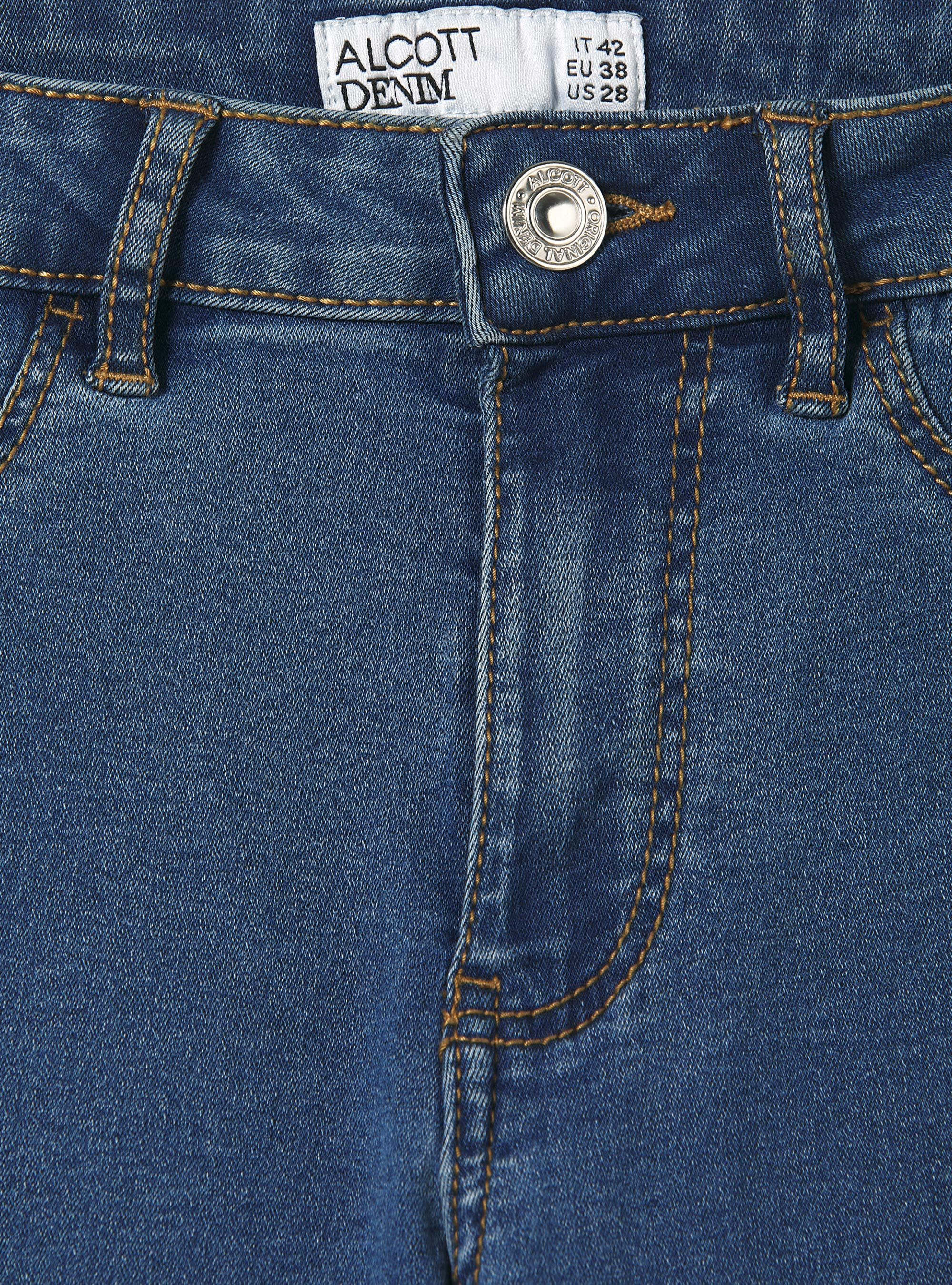 Alcott denim online