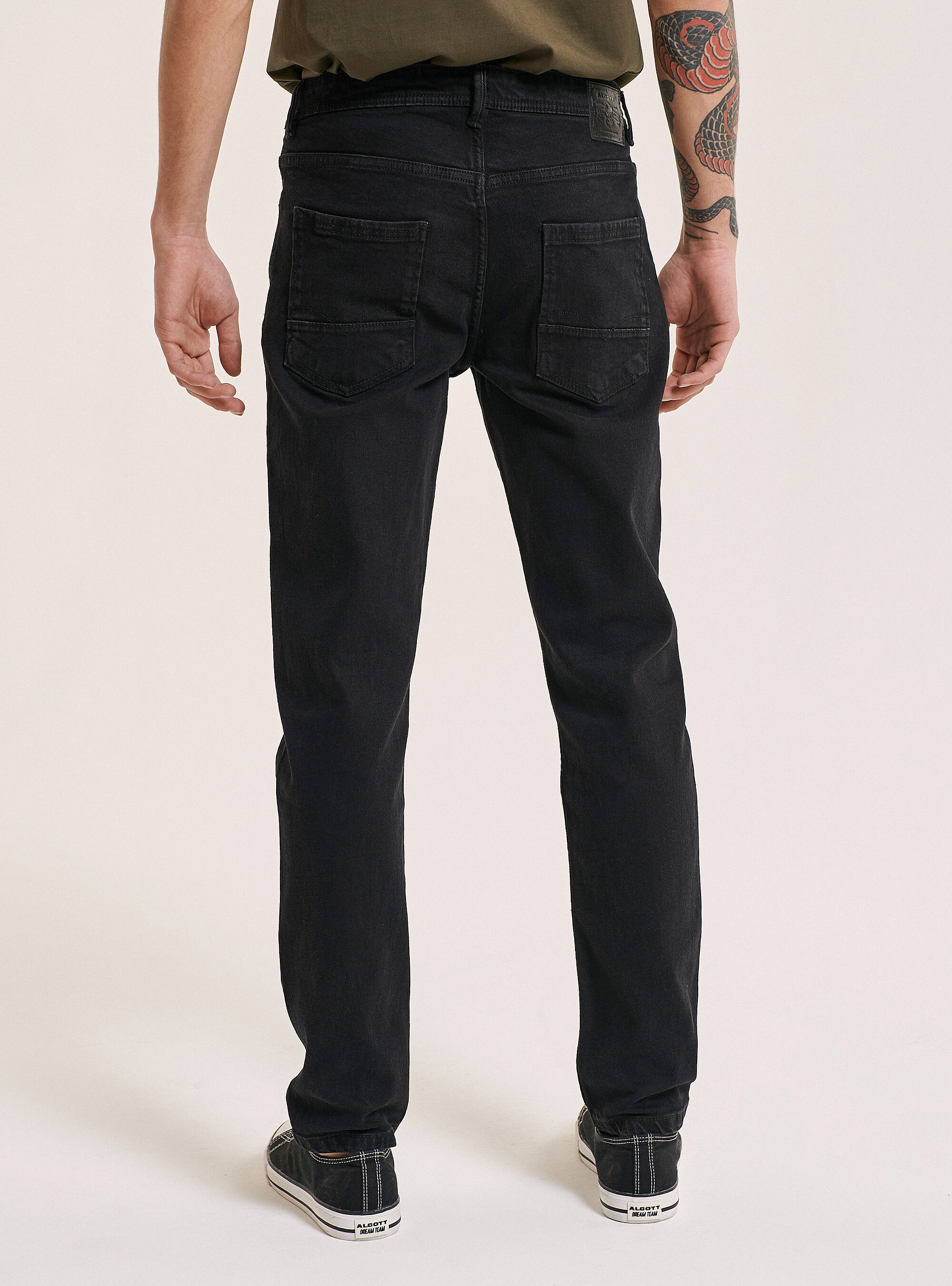 Jean slim elastique homme outlet