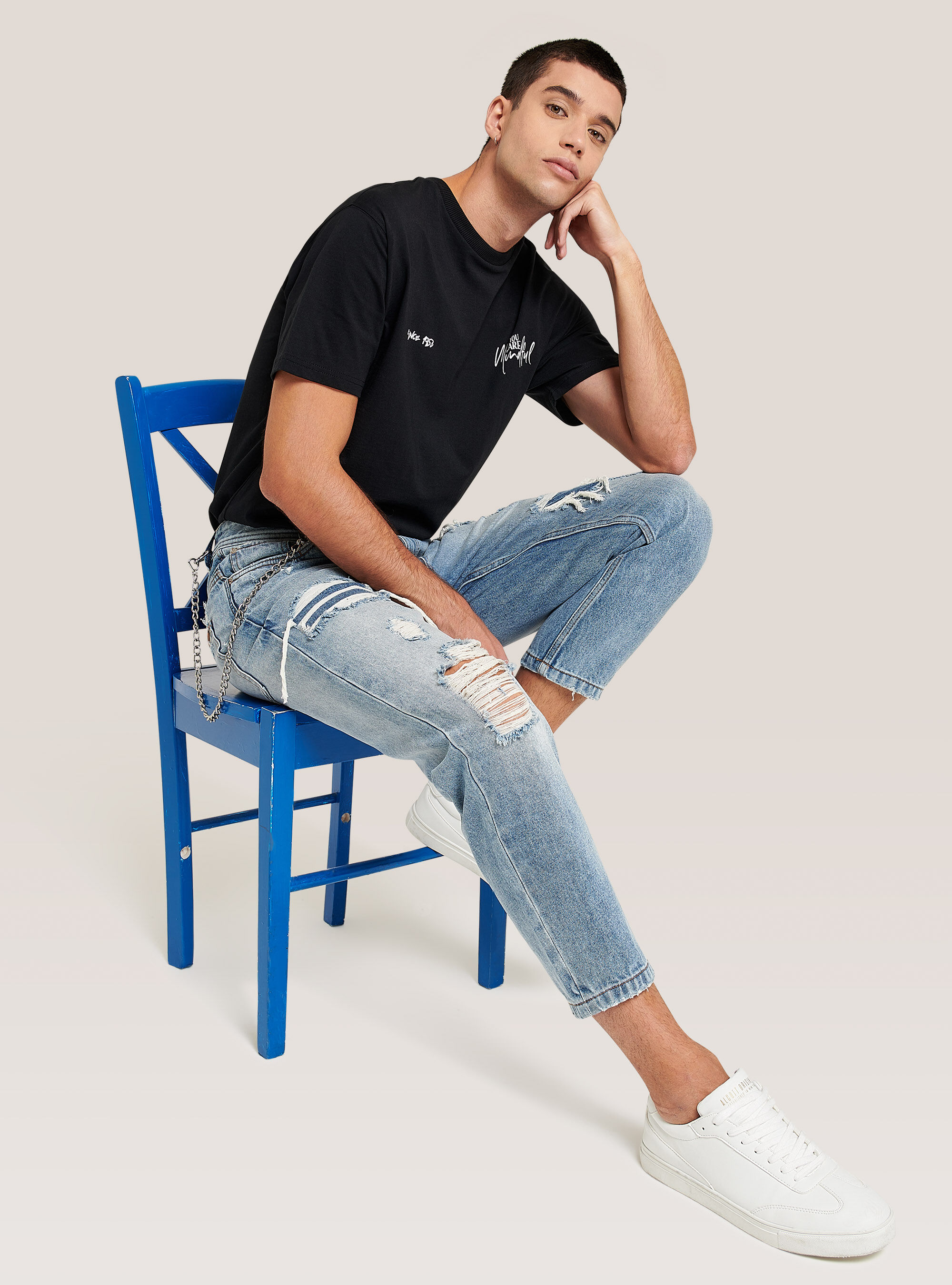 Pantalones vaqueros relaxed fit | Alcott | Jeans Uomo