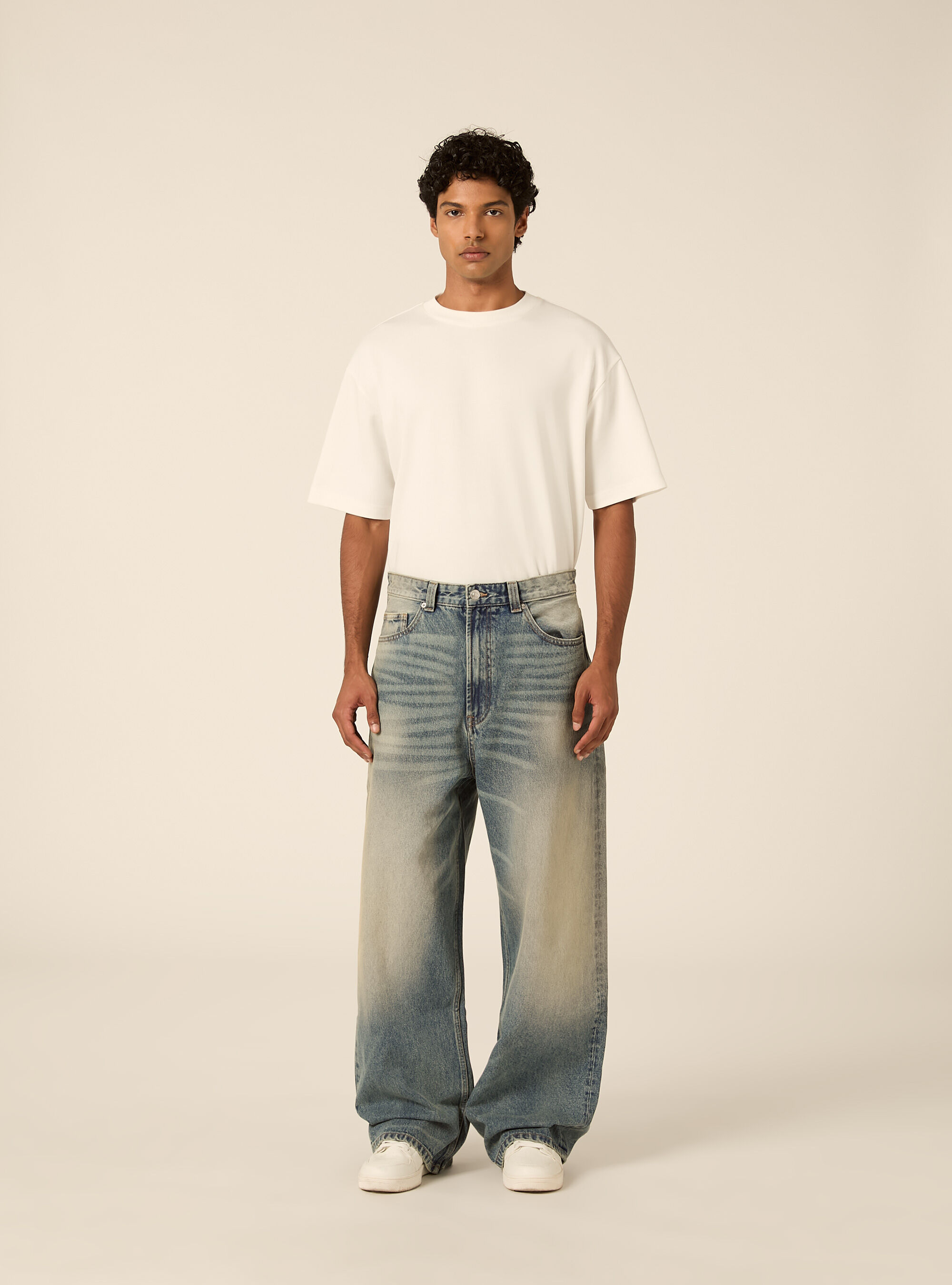 Jeans super baggy