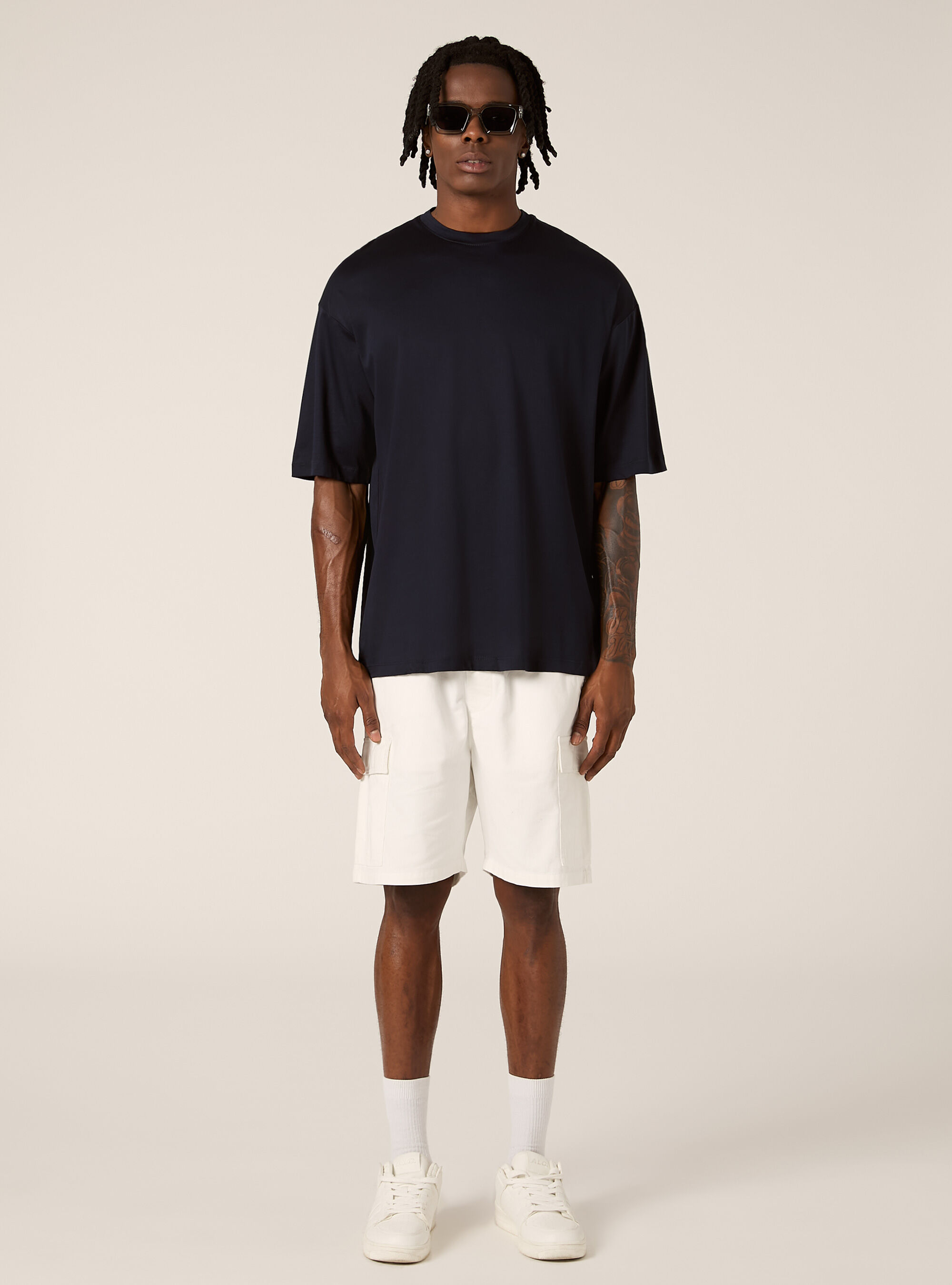 T-shirt &agrave; coupe souple