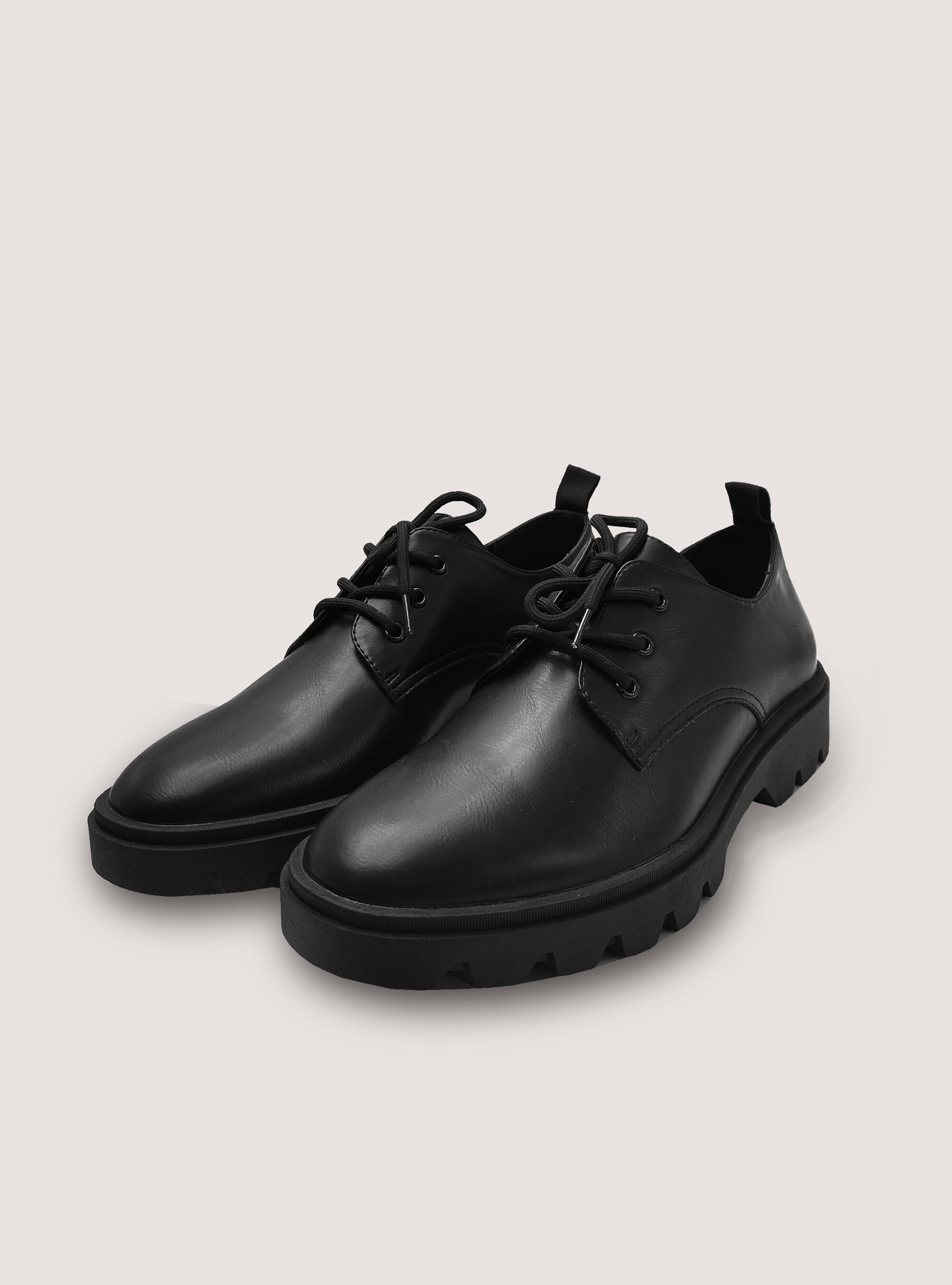 Scarpe derby nere store