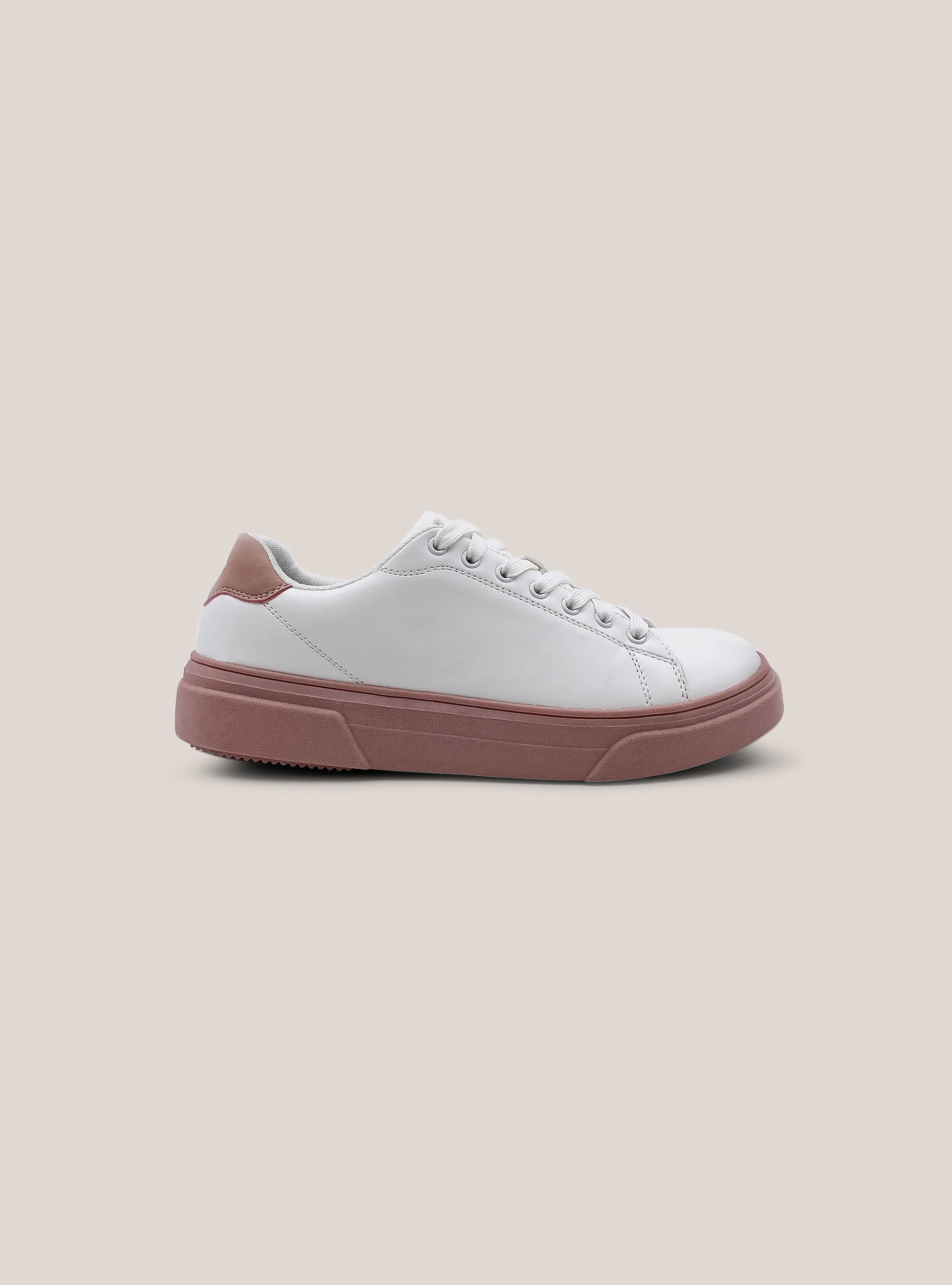 Sneakers con plateau store