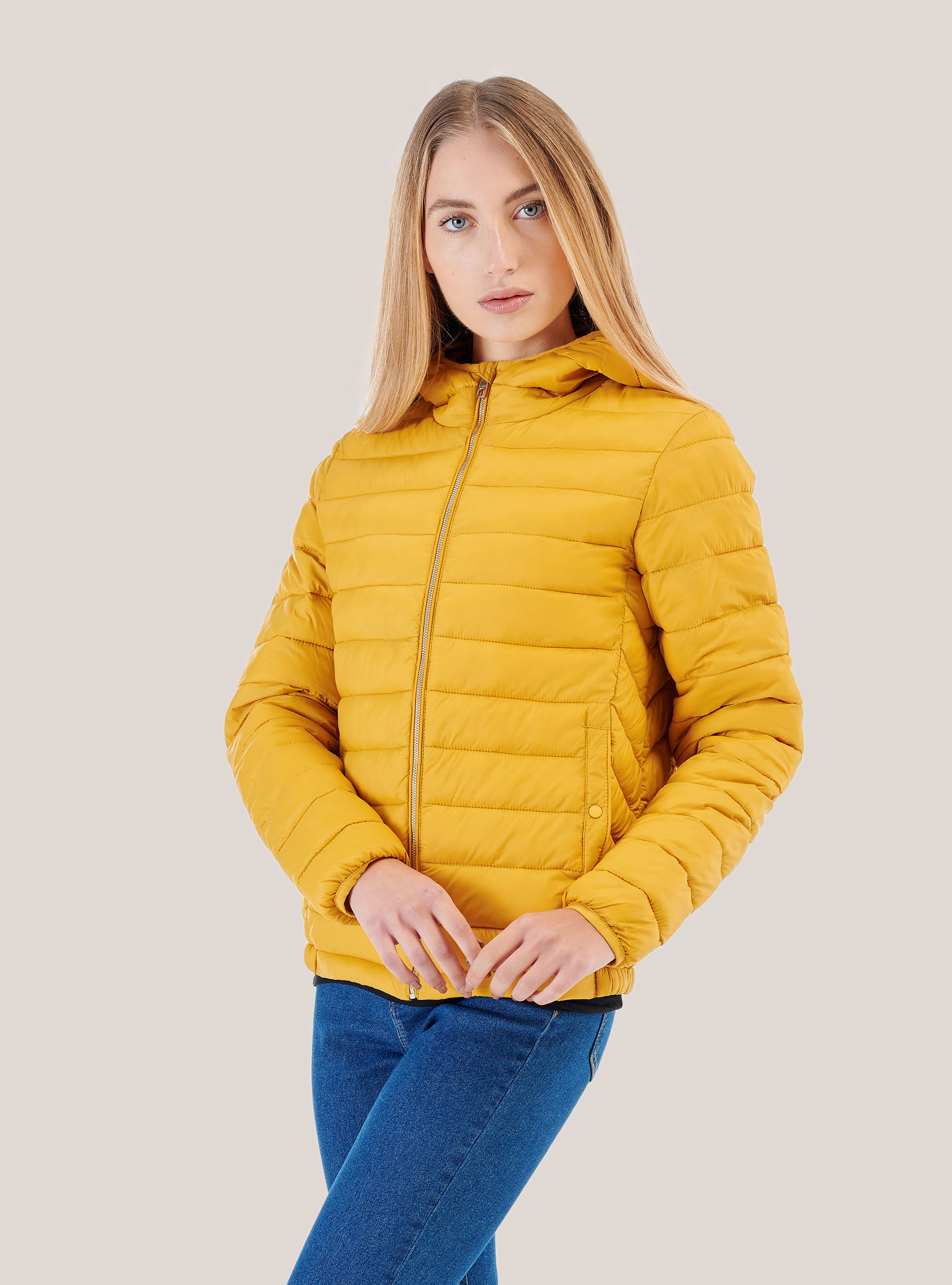 polyester filling jacket