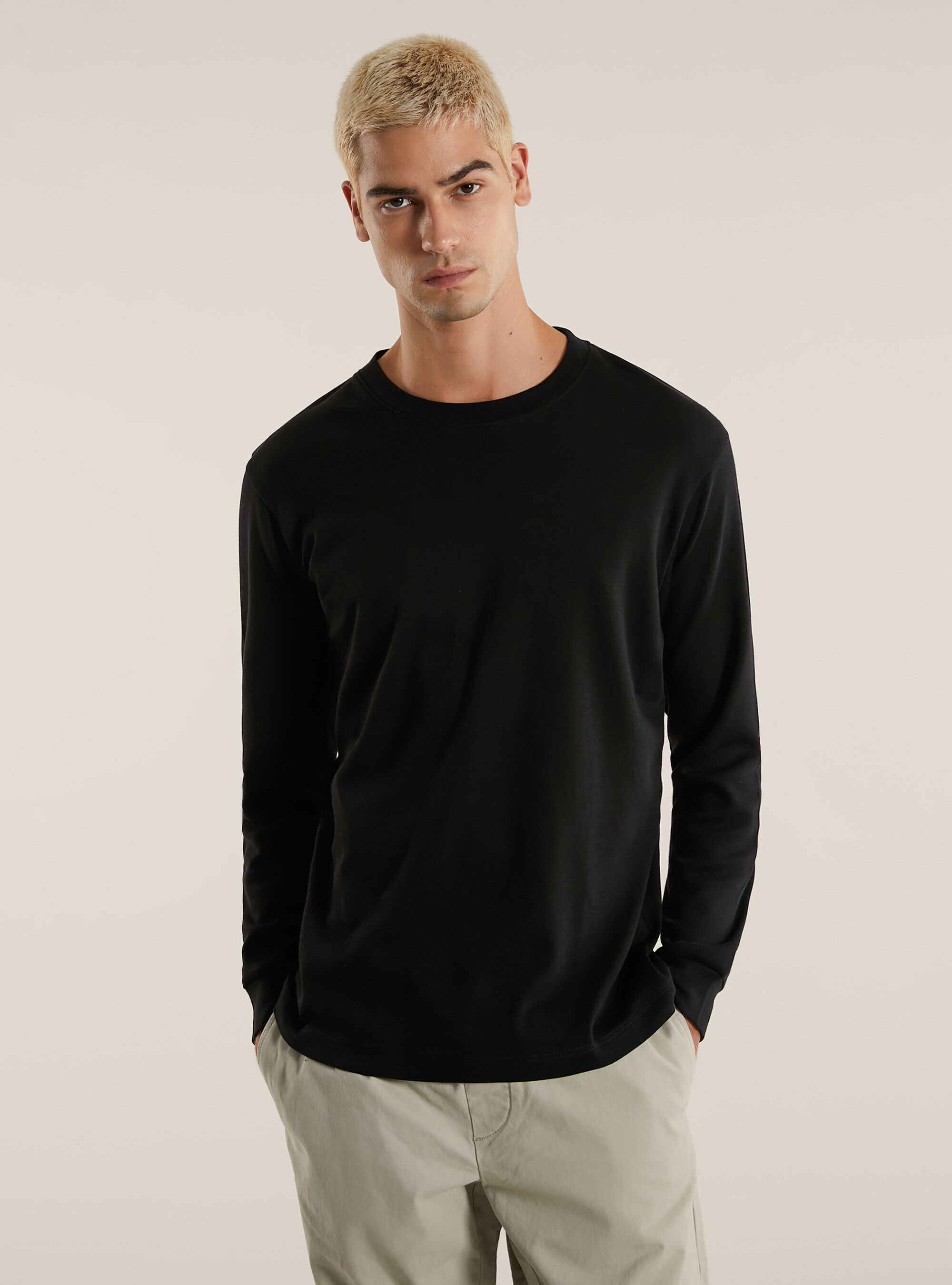 Maglia girocollo Alcott T Shirts Uomo