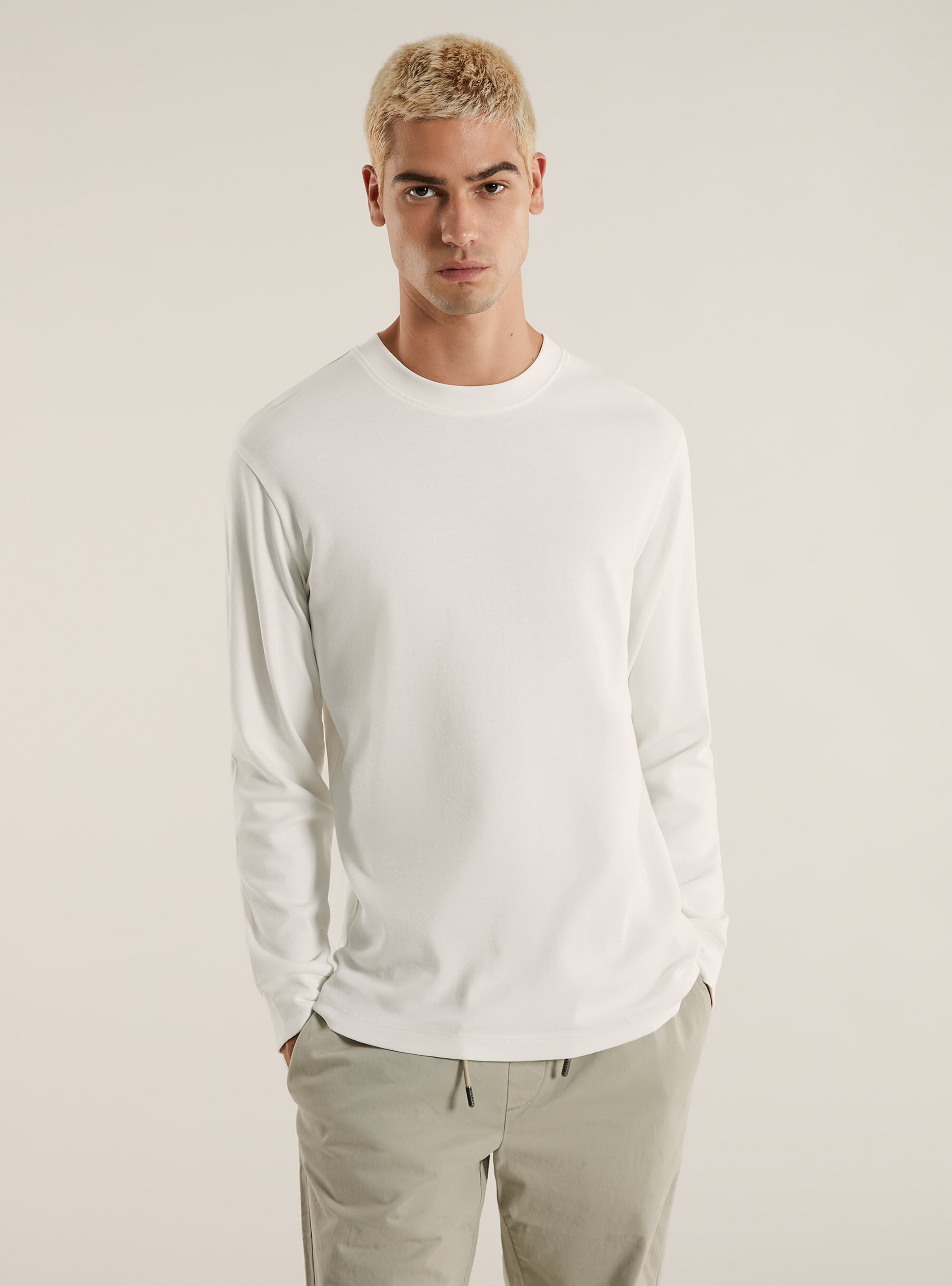Maglia girocollo