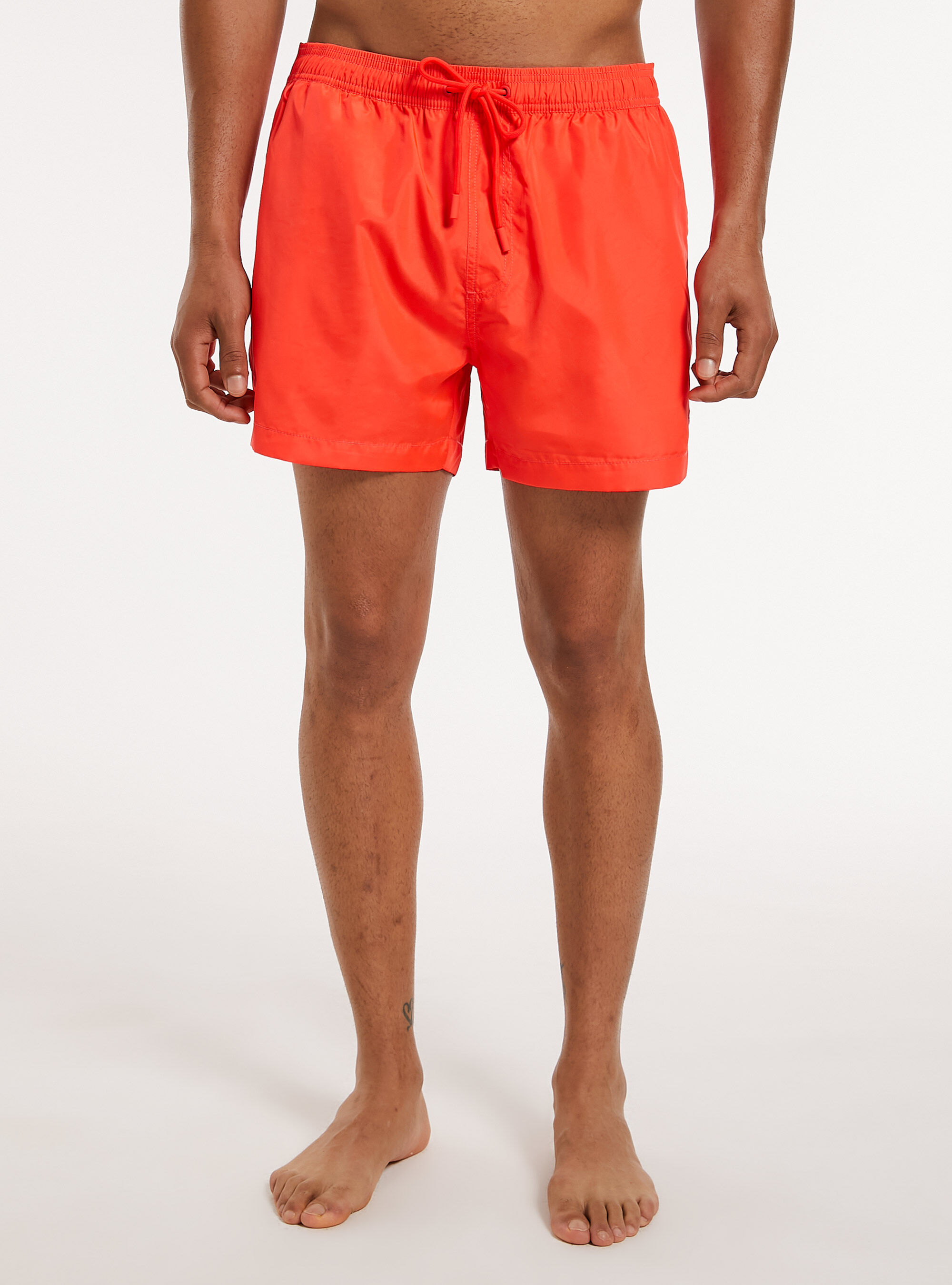 Swimming costume Magic Water, FCL2 CORAL MEDIUM FLUO