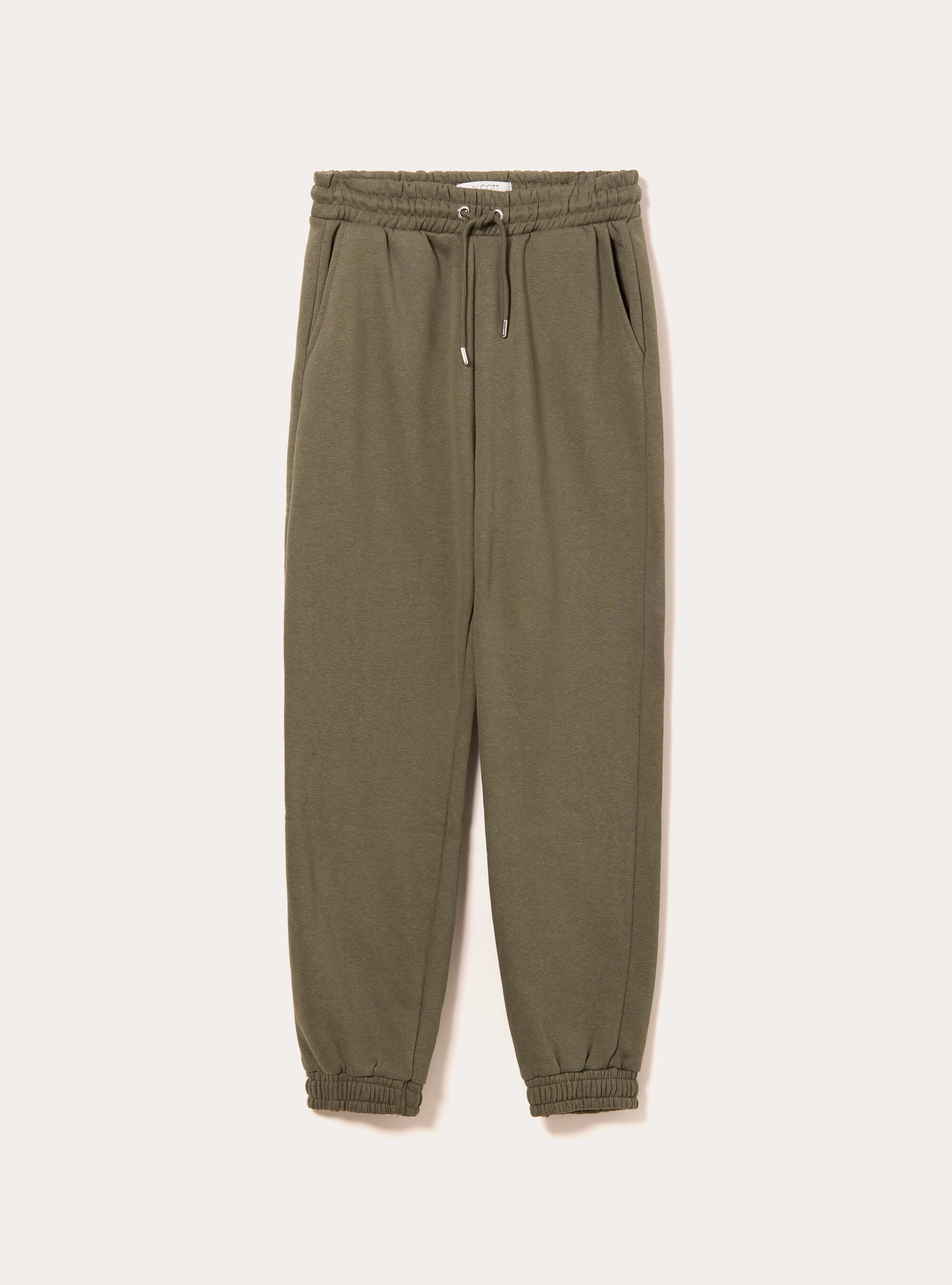 Sweatshirt jogger pants, KY2 KAKY MEDIUM