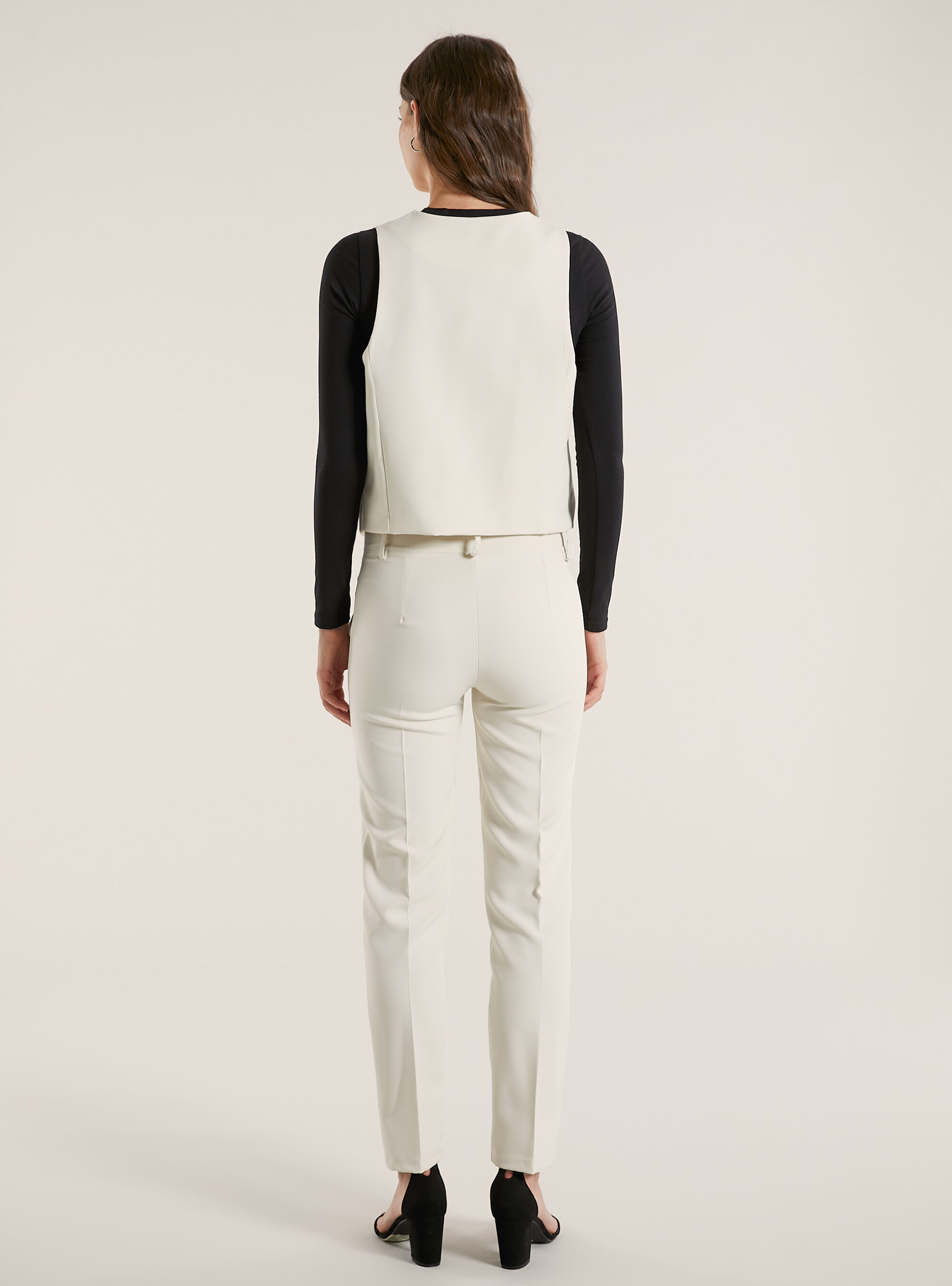 Gilet de tailleur, SA3 SAND LIGHT