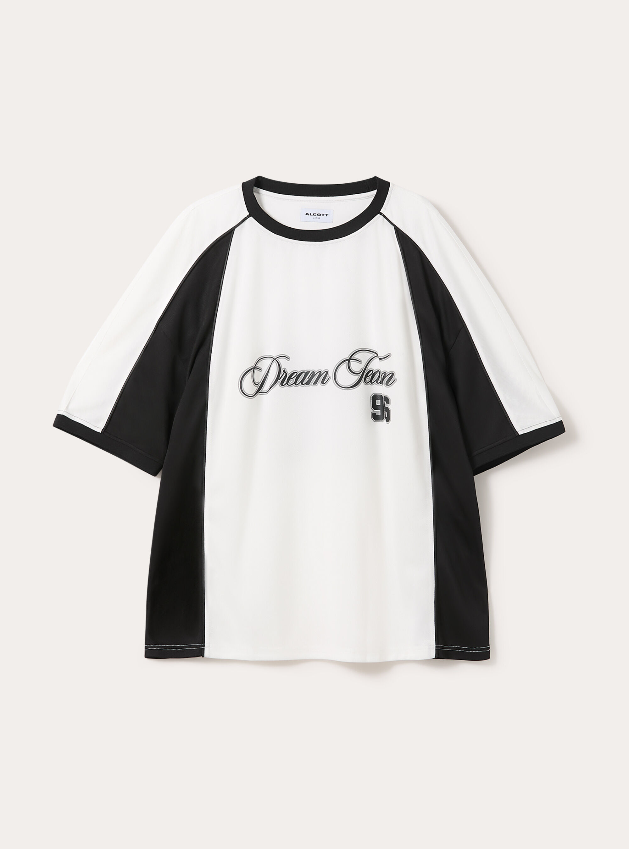 Printed rugby shirt, WH2 WHITE