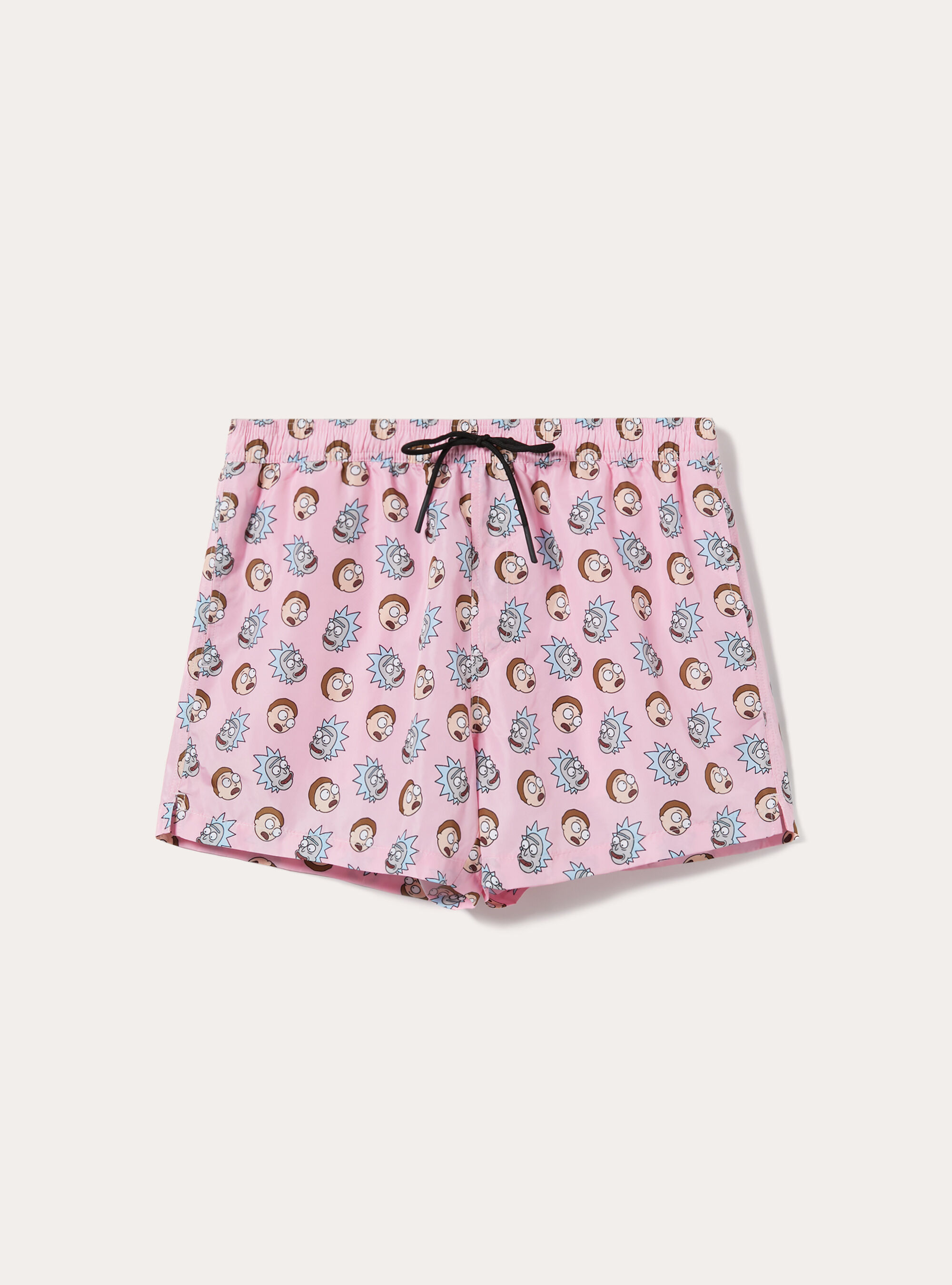 Costume rick and morty, PK2 PINK MEDIUM