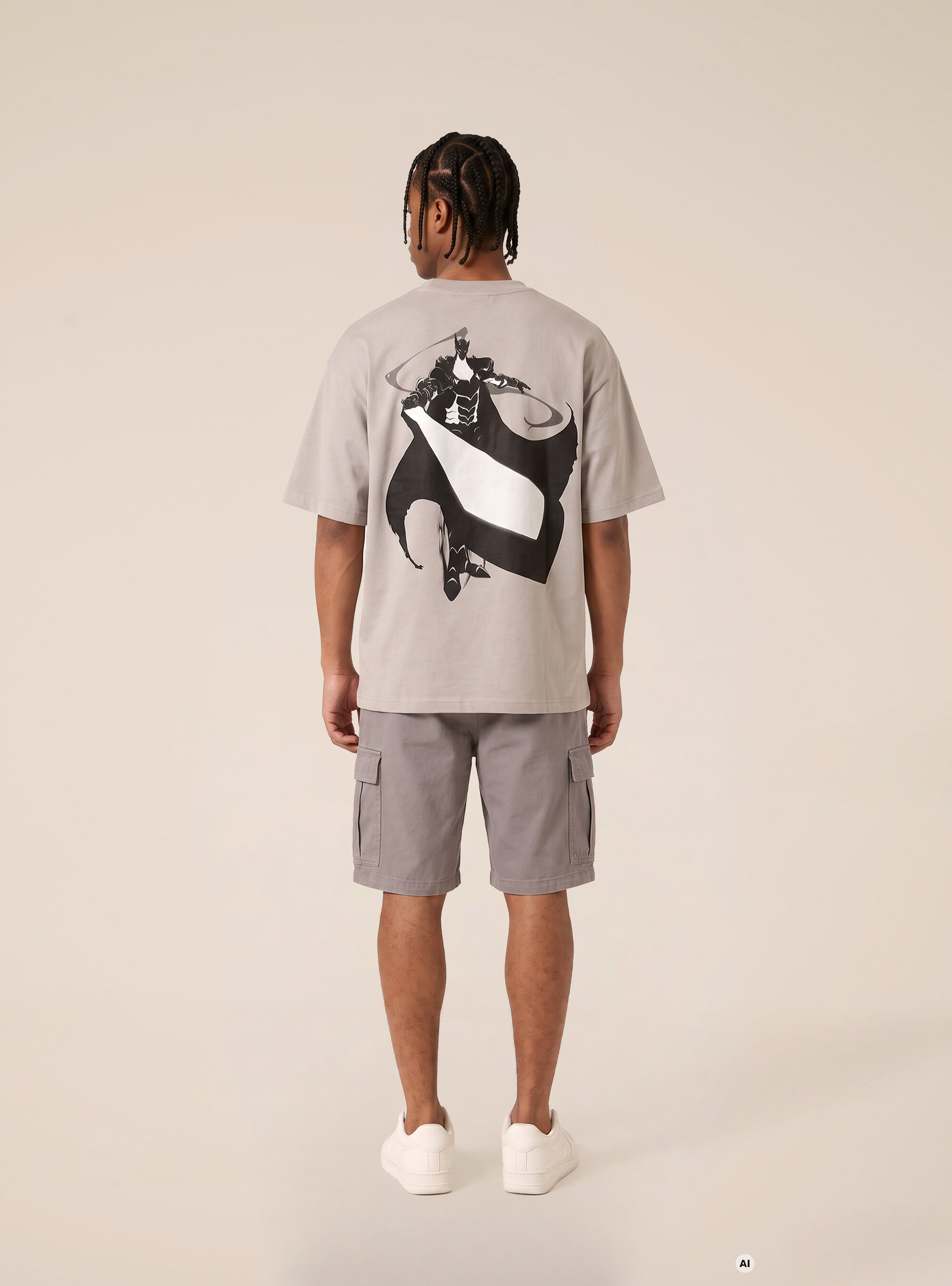 Solo Leveling t-shirt / Alcott
