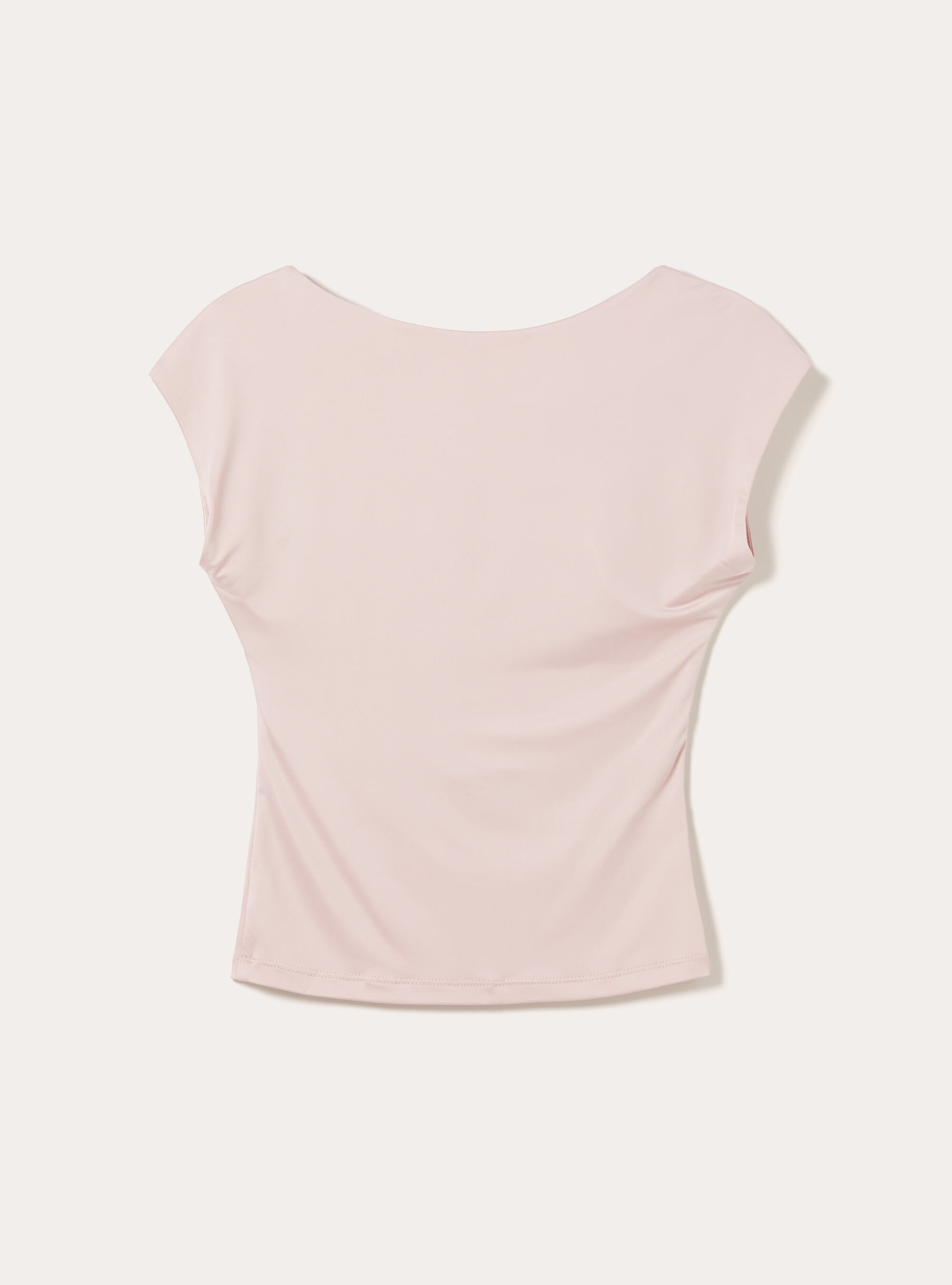 Maglietta con schiena scoperta, PK2 PINK MEDIUM