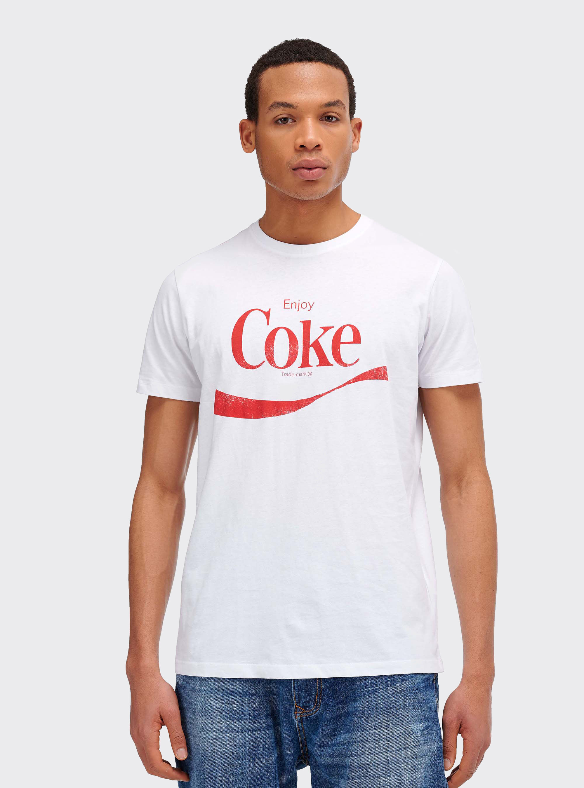 Maglietta coca cola alcott new arrivals