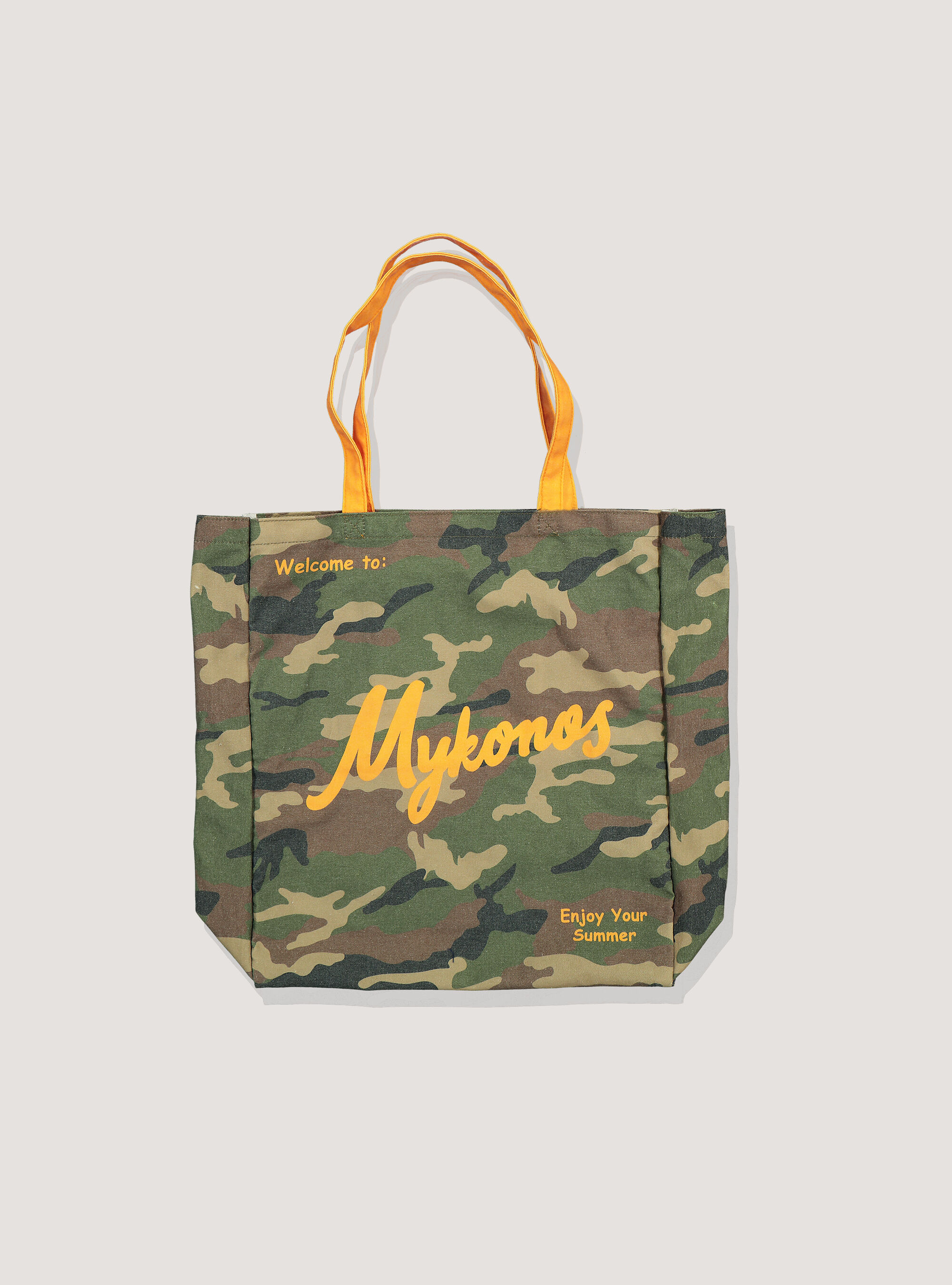 Shopper fantasia, CAMOUFLAGE