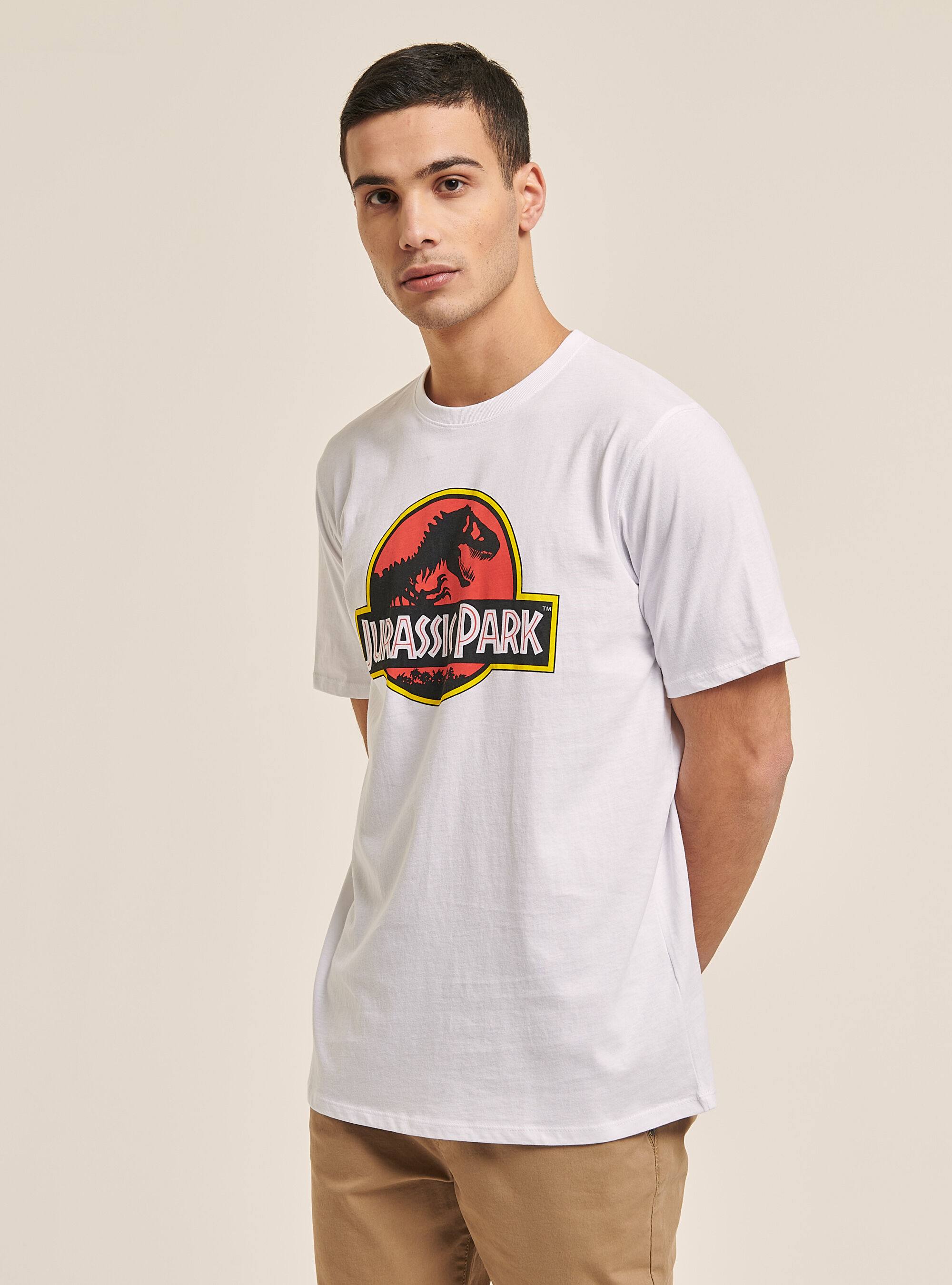 Maglietta Jurassic Park x Alcott