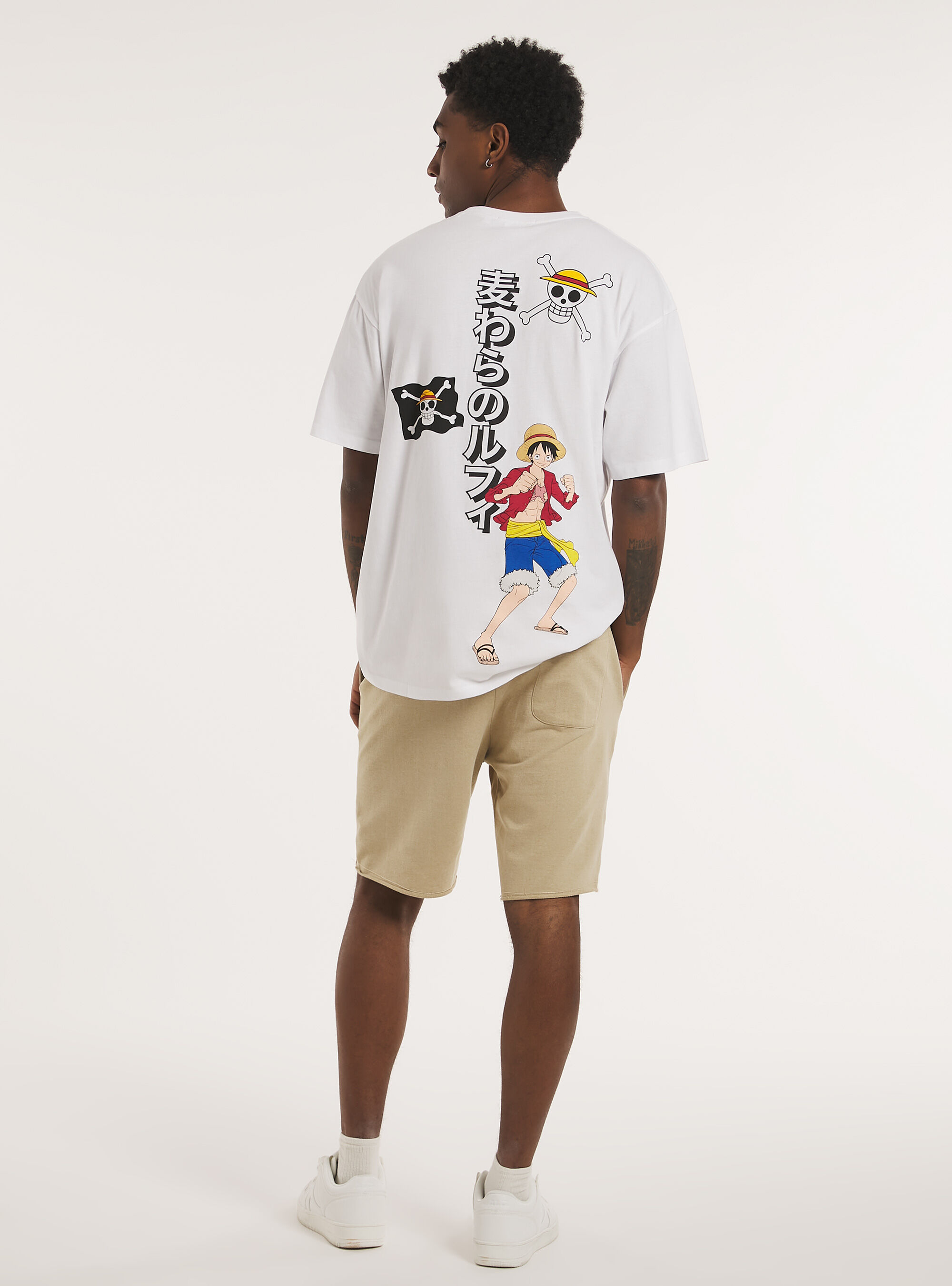 Bershka bermuda uomo store