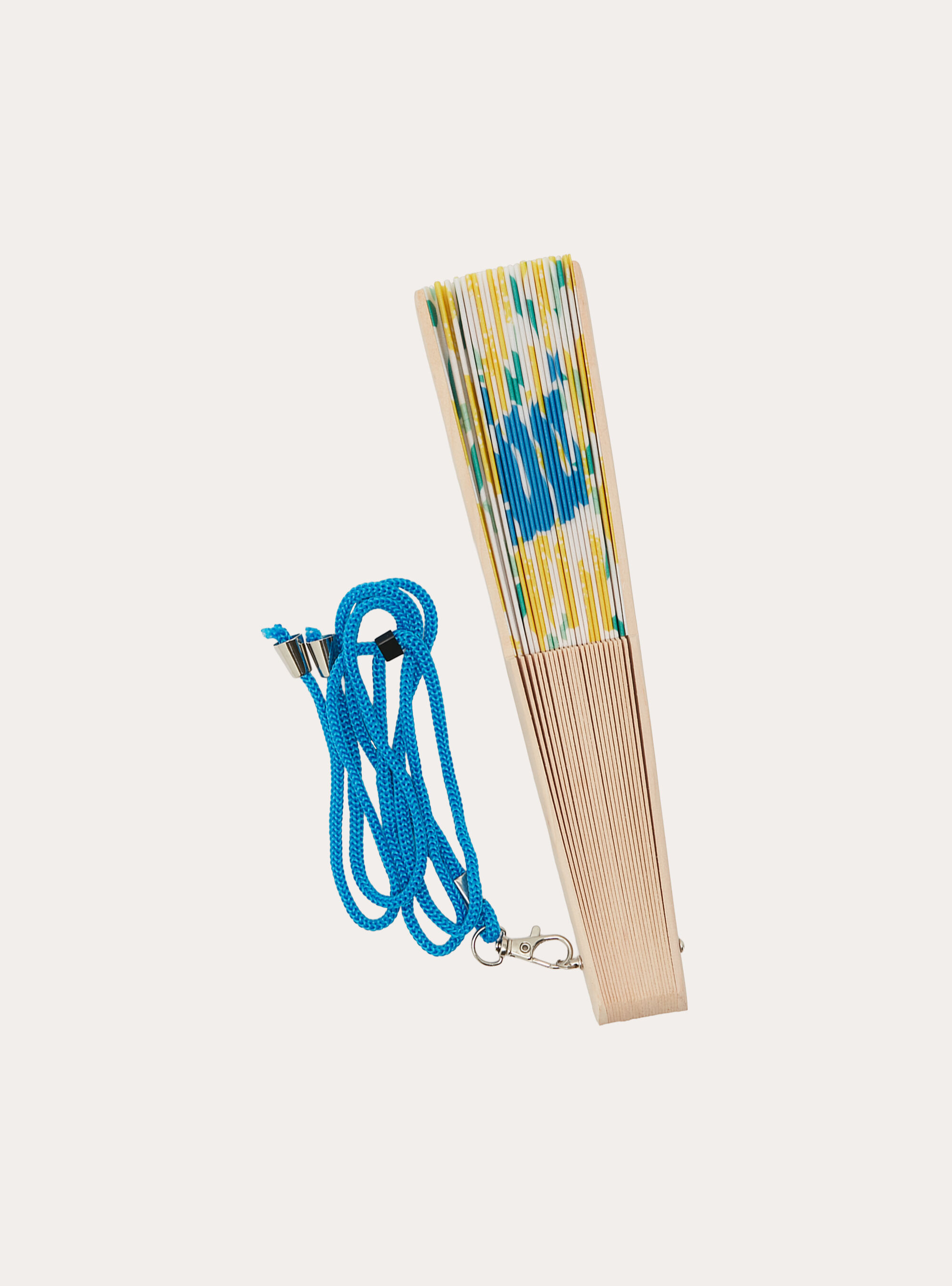Ventagli con stampa mood capri