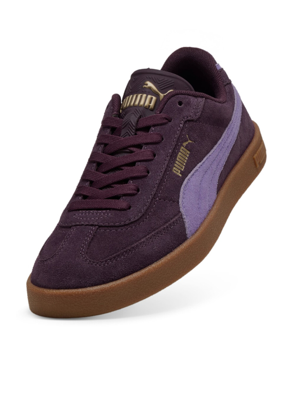 Puma Club II Era Suede Shoes - Main Image