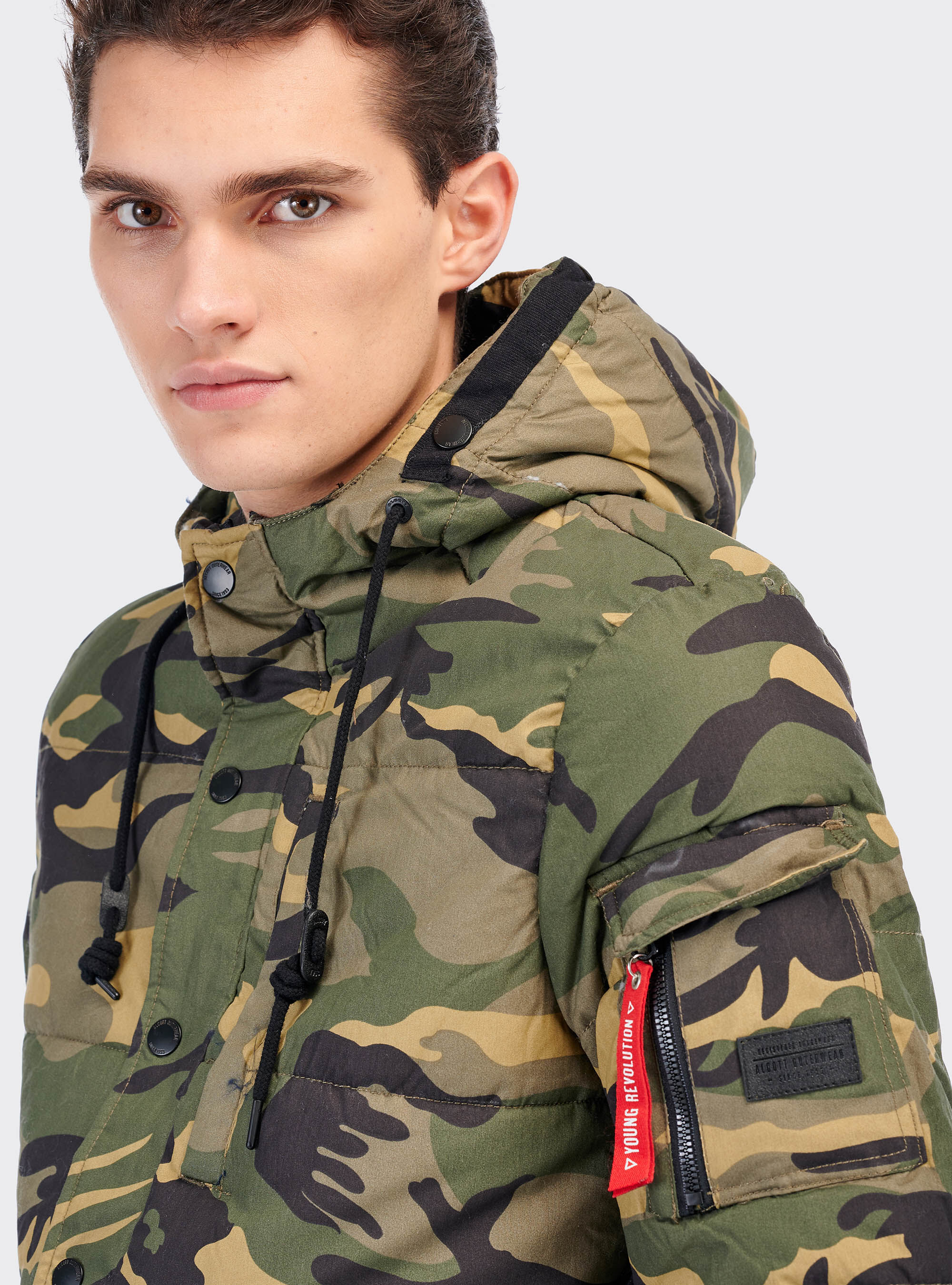 Bomber camouflage, CAMOUFLAGE