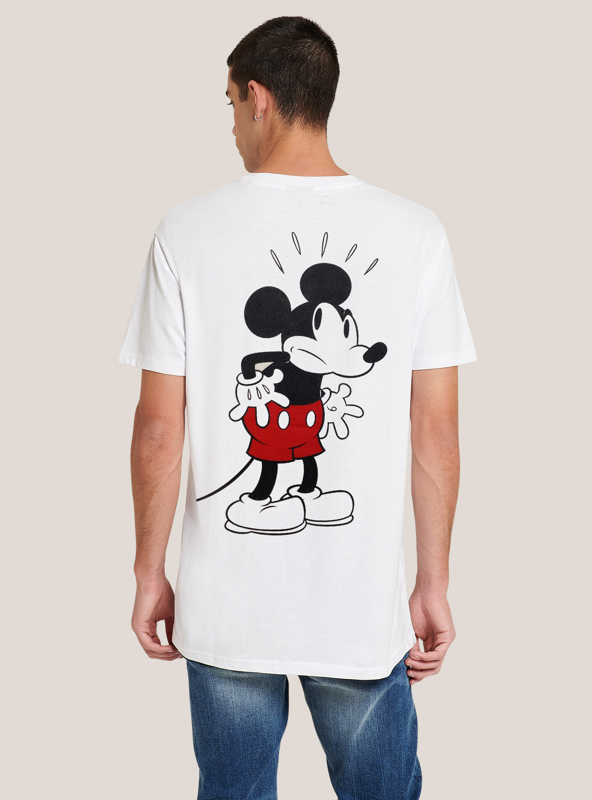 Maglietta Disney x Alcott