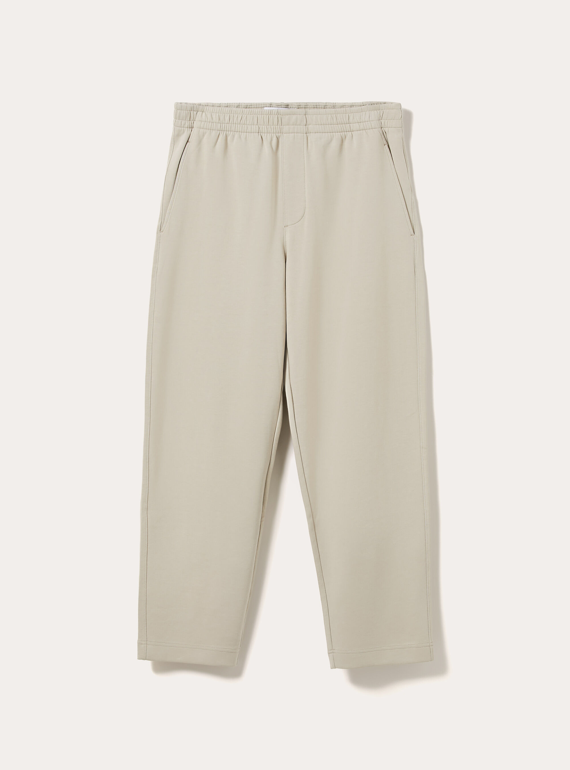 Soft touch technical jogger pants, BG1 BEIGE DARK