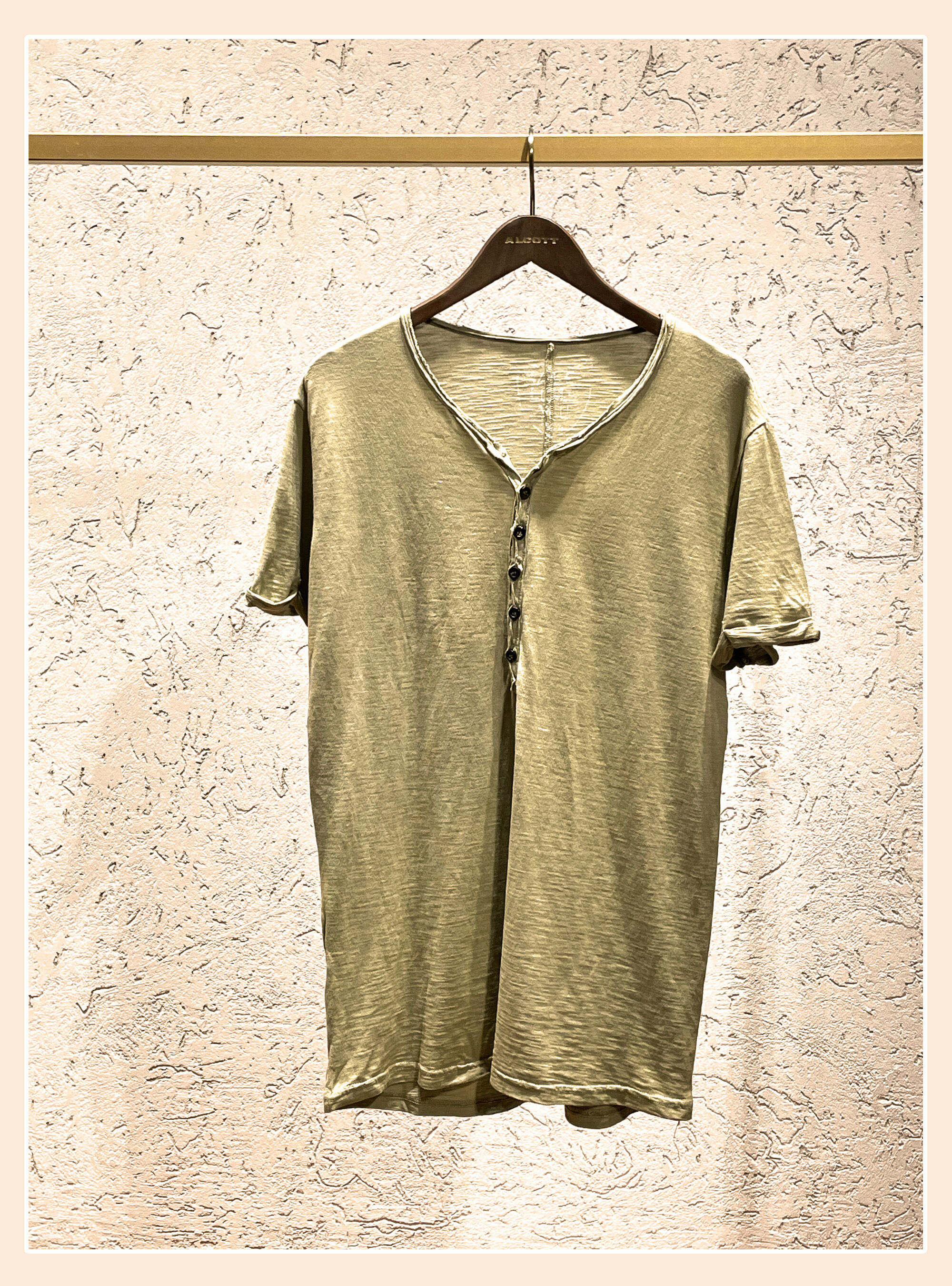 Maglietta serafino, KAKY