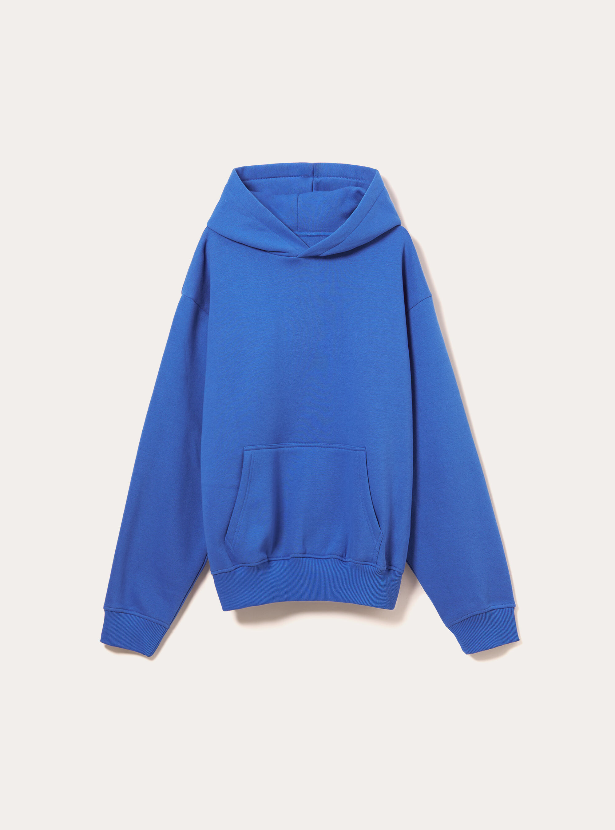 Hoodie mit Boxy-Fit, RY2 ROYALE MEDIUM