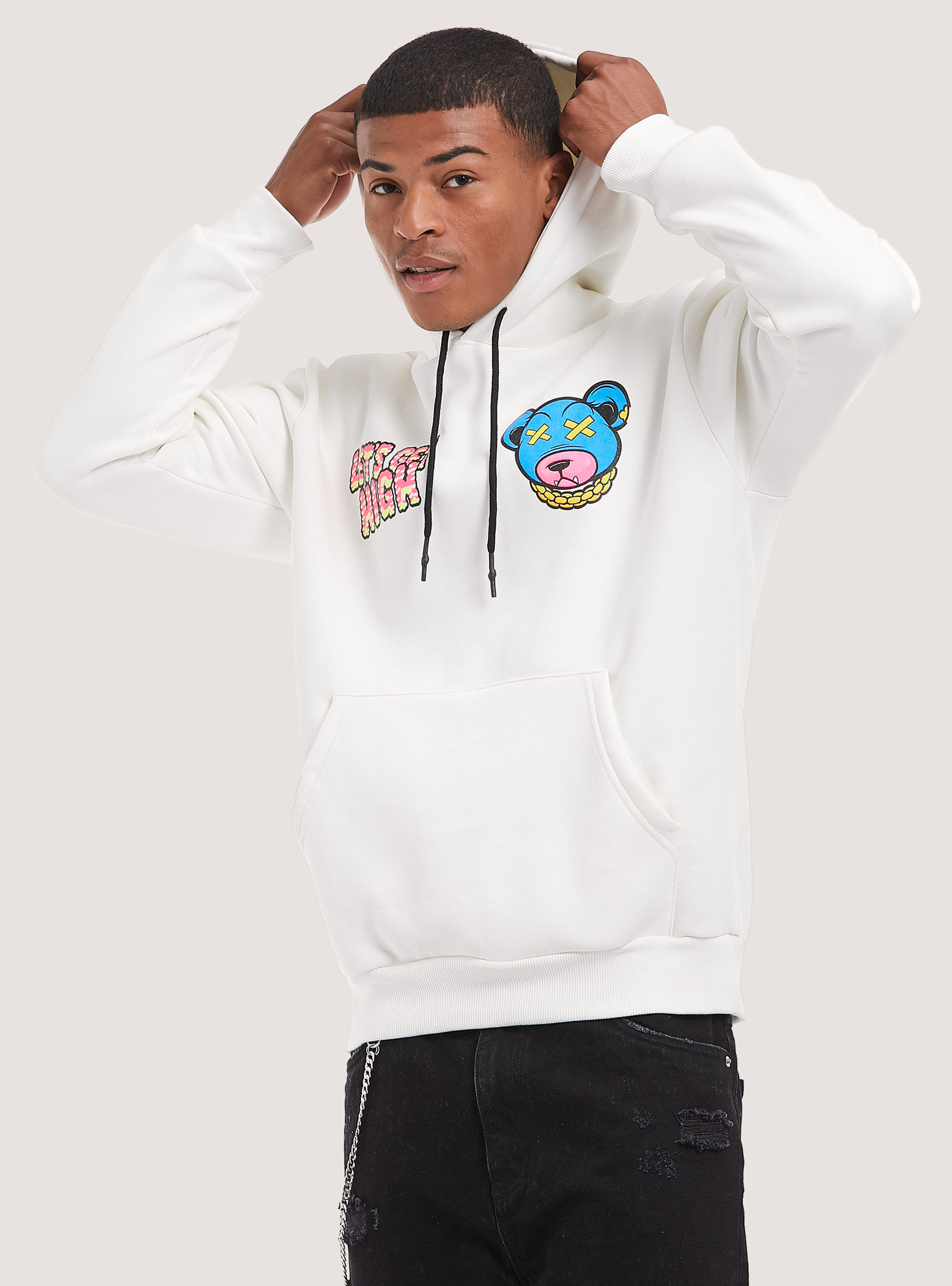 Alcott felpe top