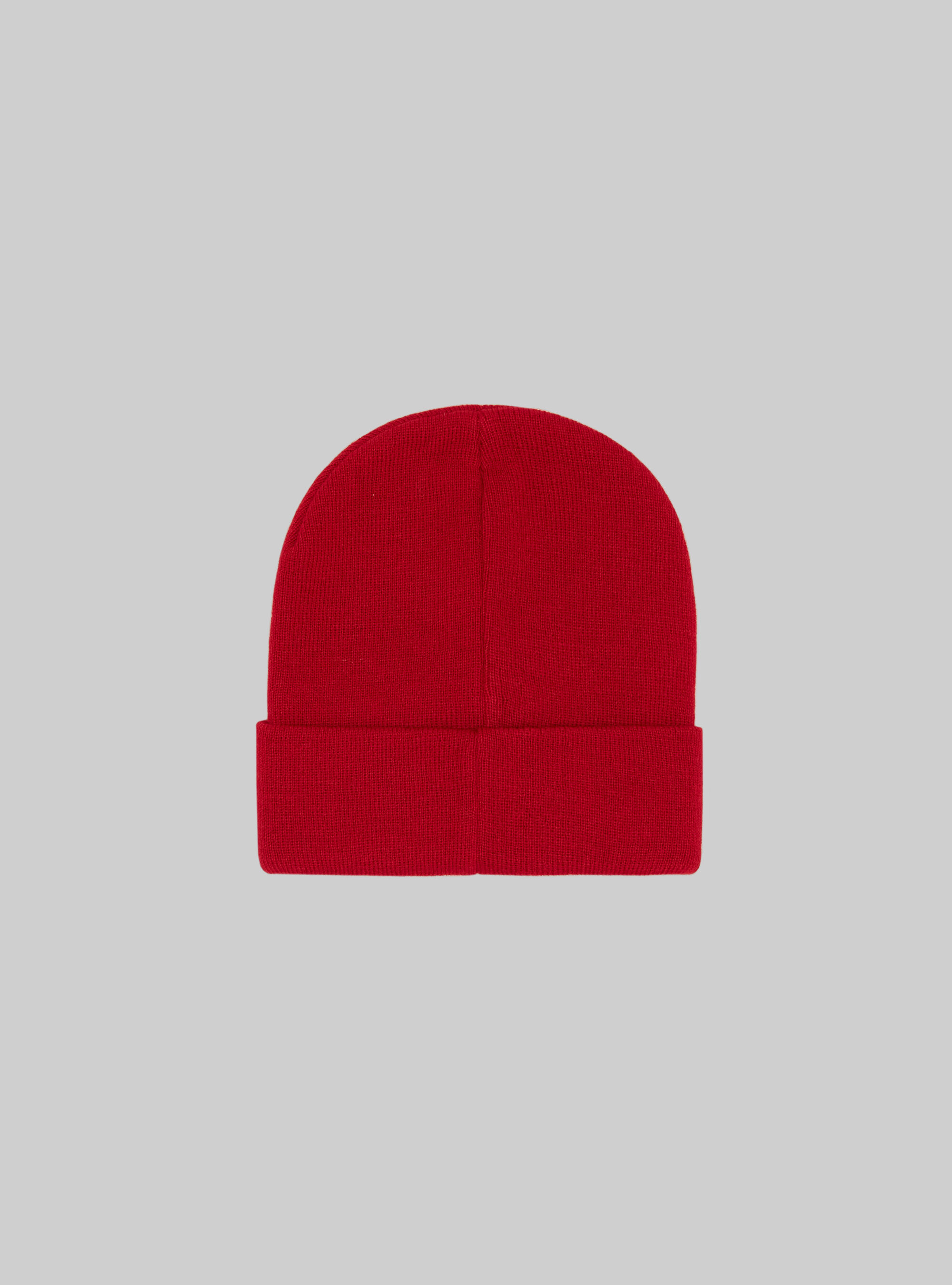 Hat with patch, RD2 RED MEDIUM