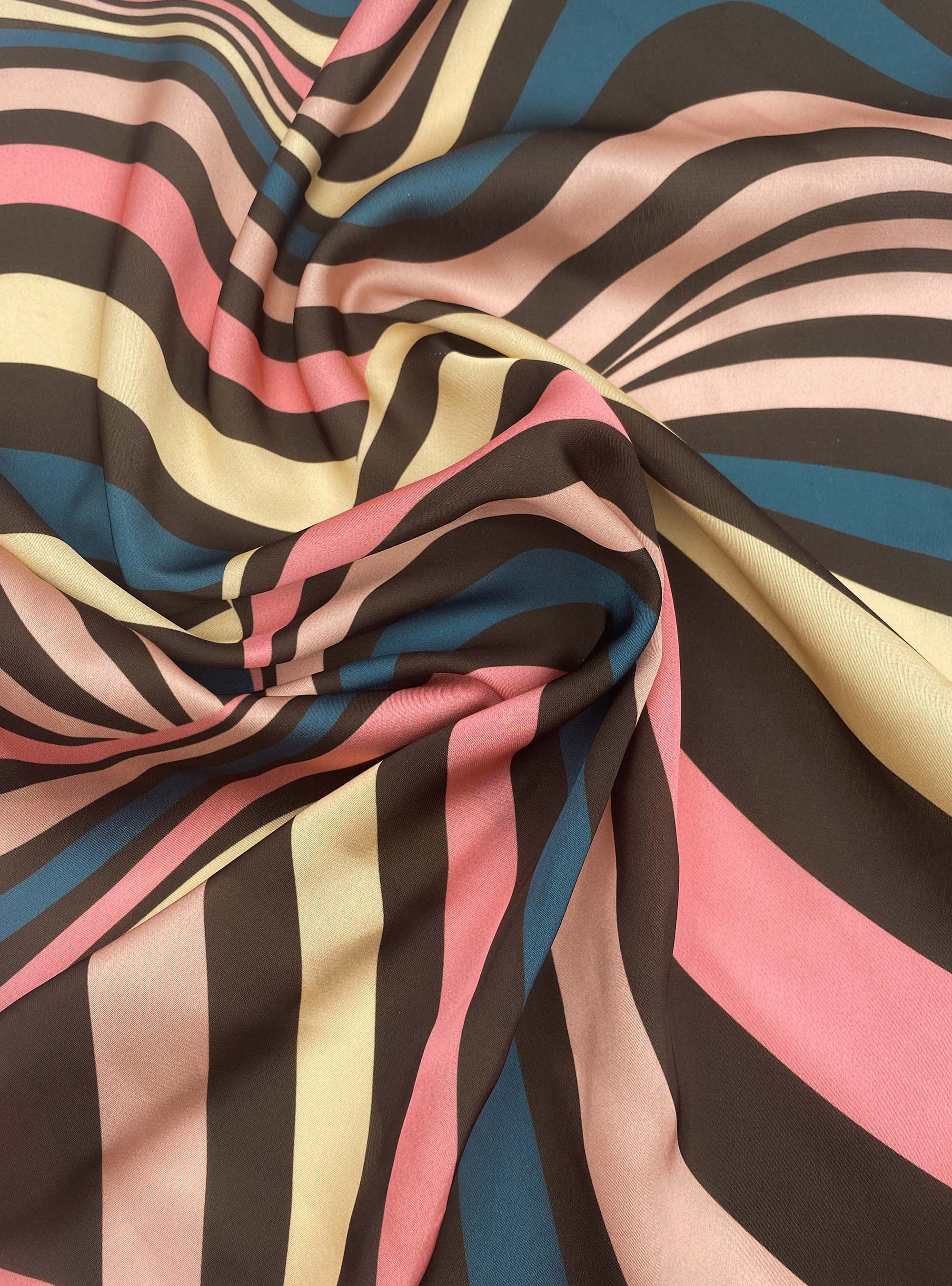 Set con 2 bandane patchwork, MULTICOLORE