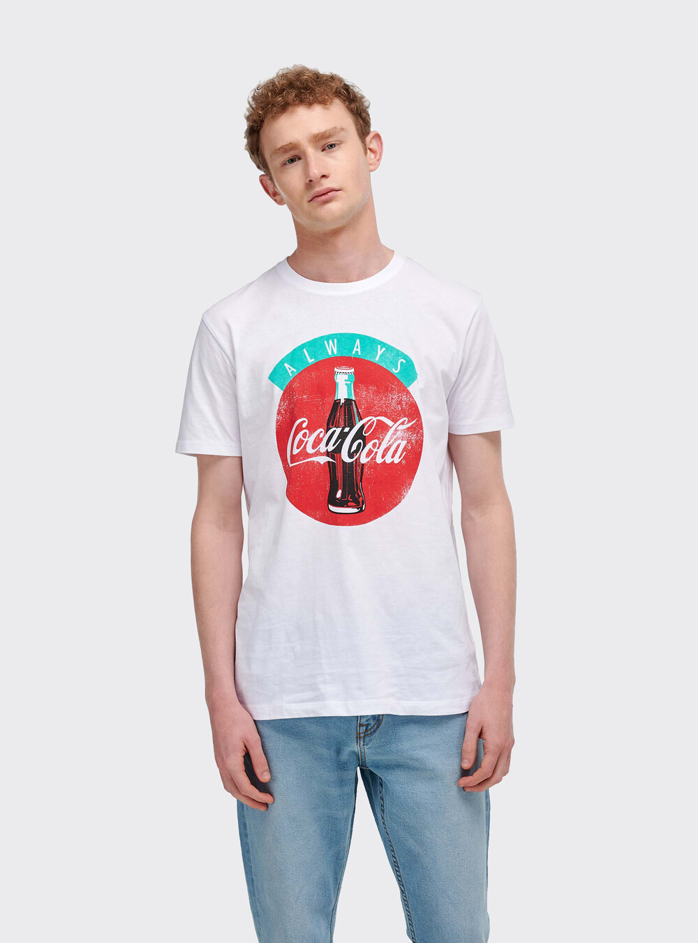 T-shirt Coca Cola - Main Image