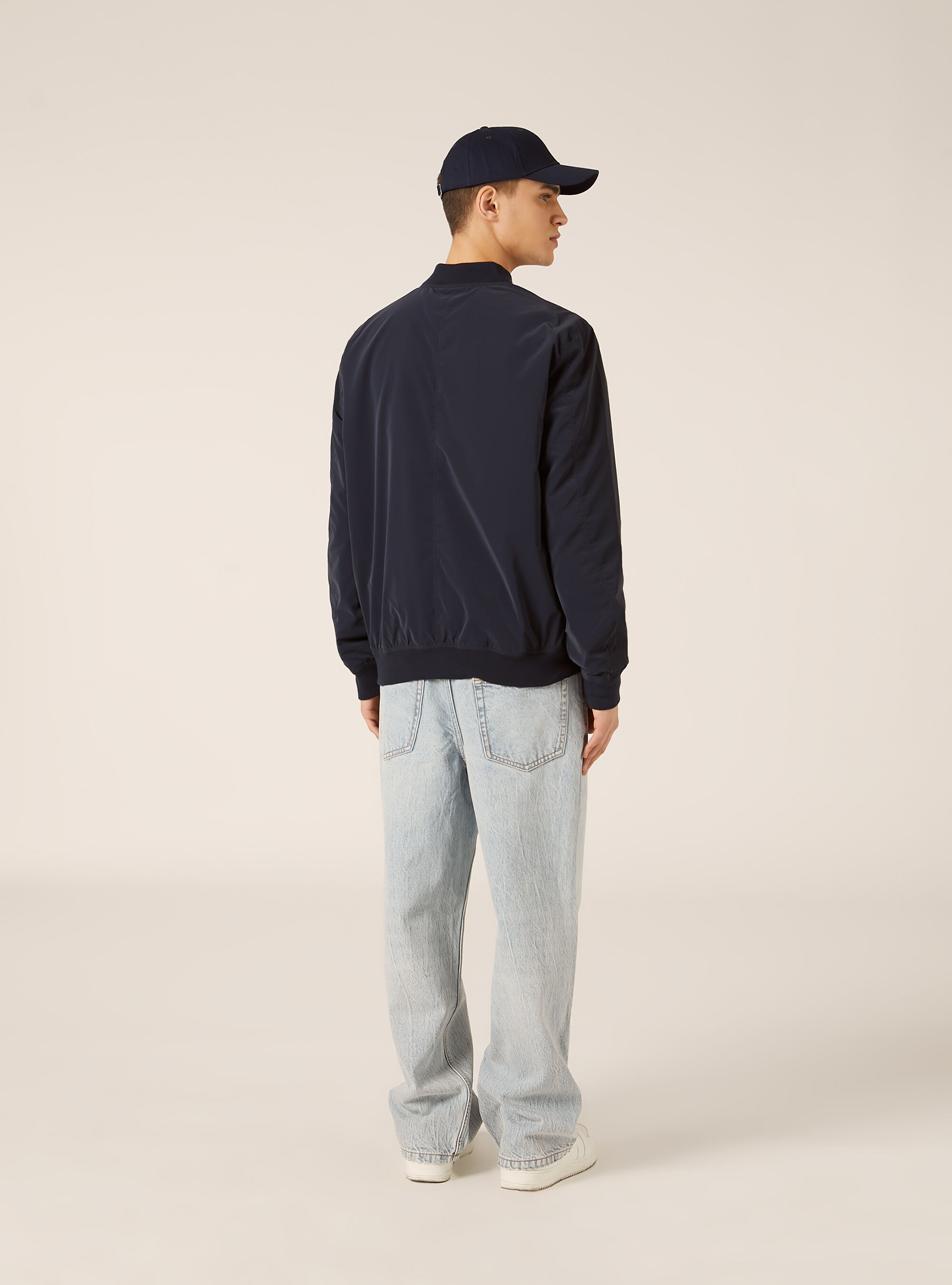 Bomber basico, NA1 NAVY DARK