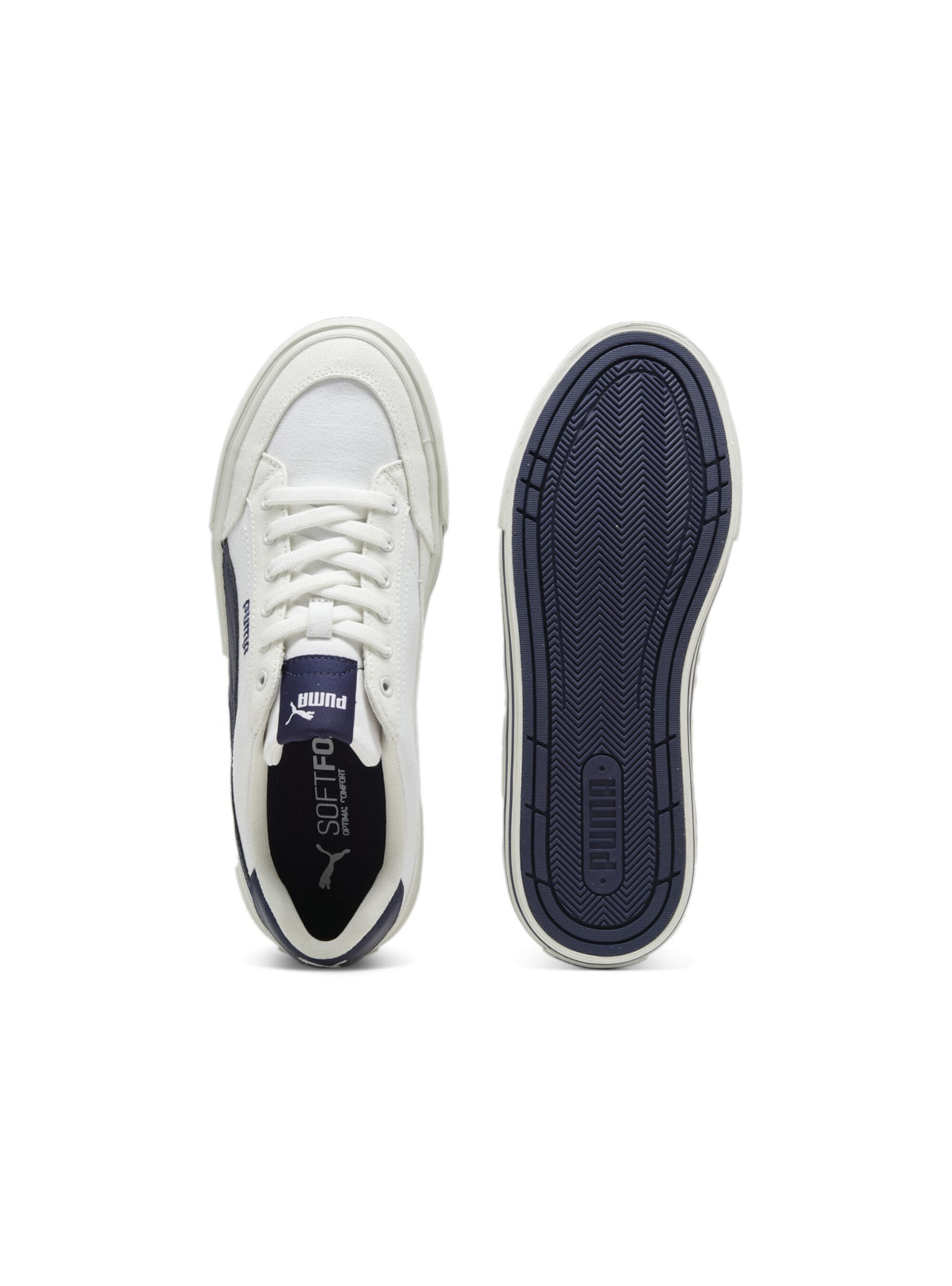 Court classic puma, WH3 WHITE