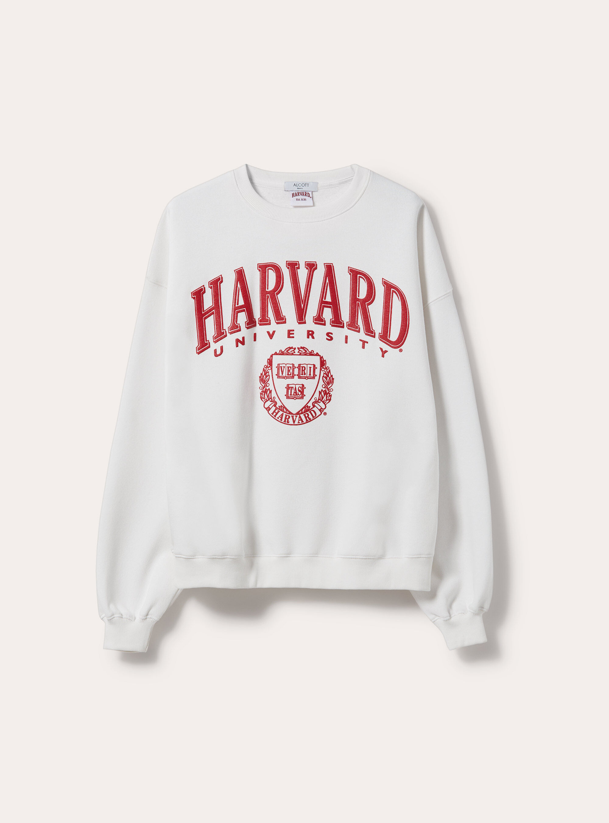 Felpa harvard new arrivals