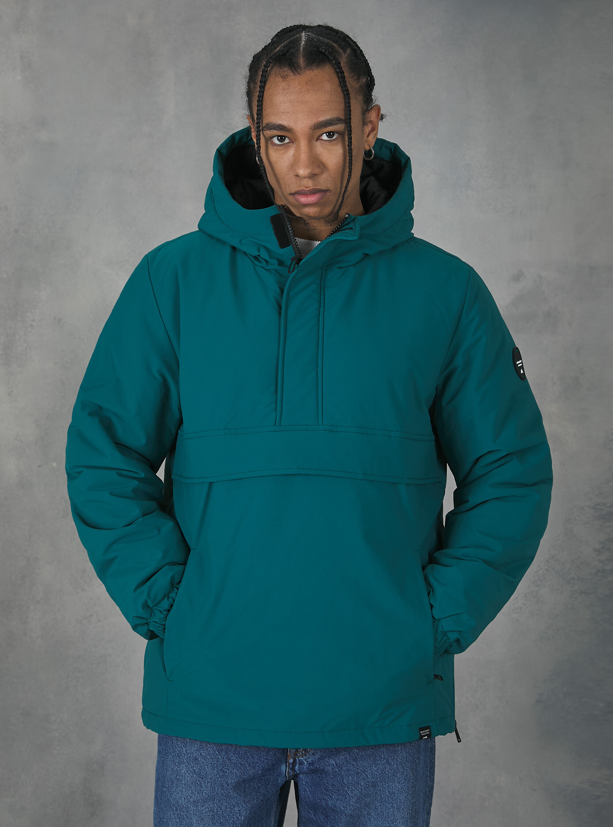 Anorak jacket sales