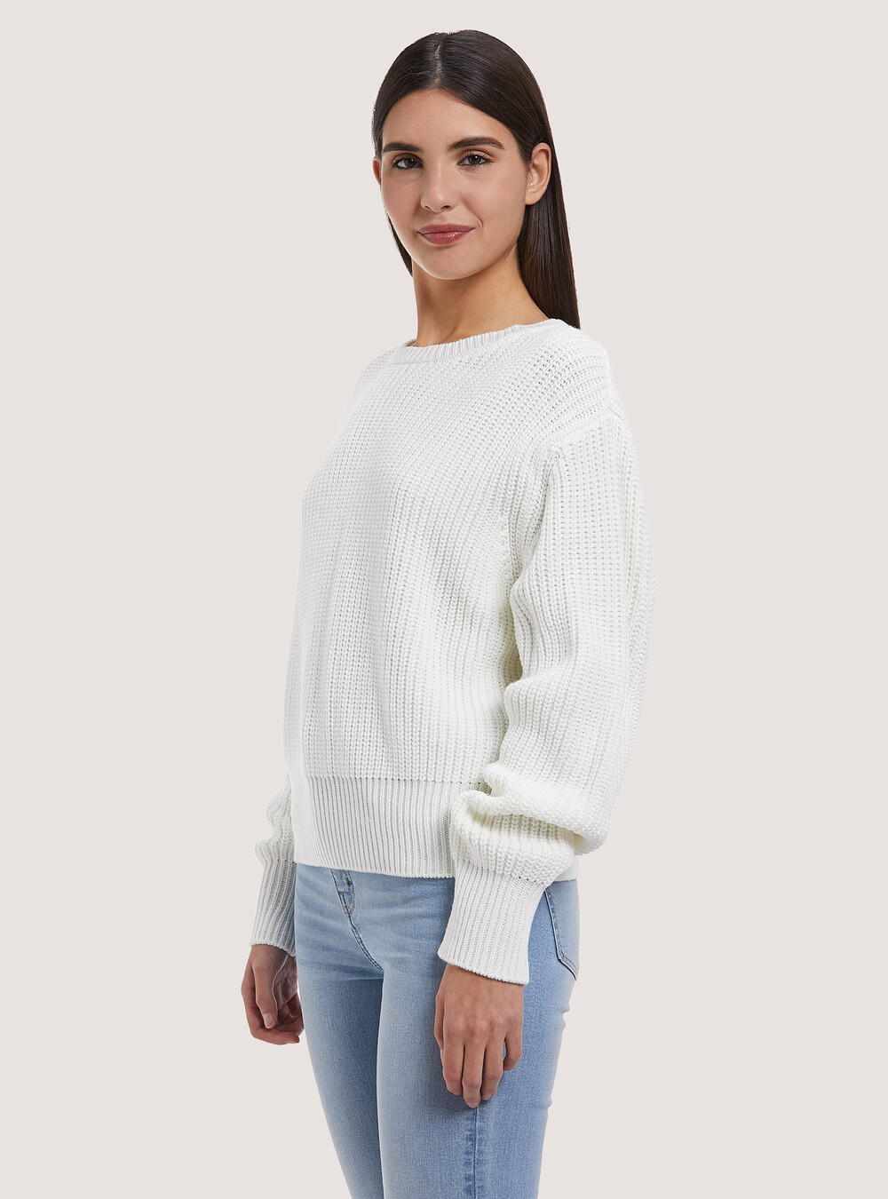 Pullover costa inglese comfort fit